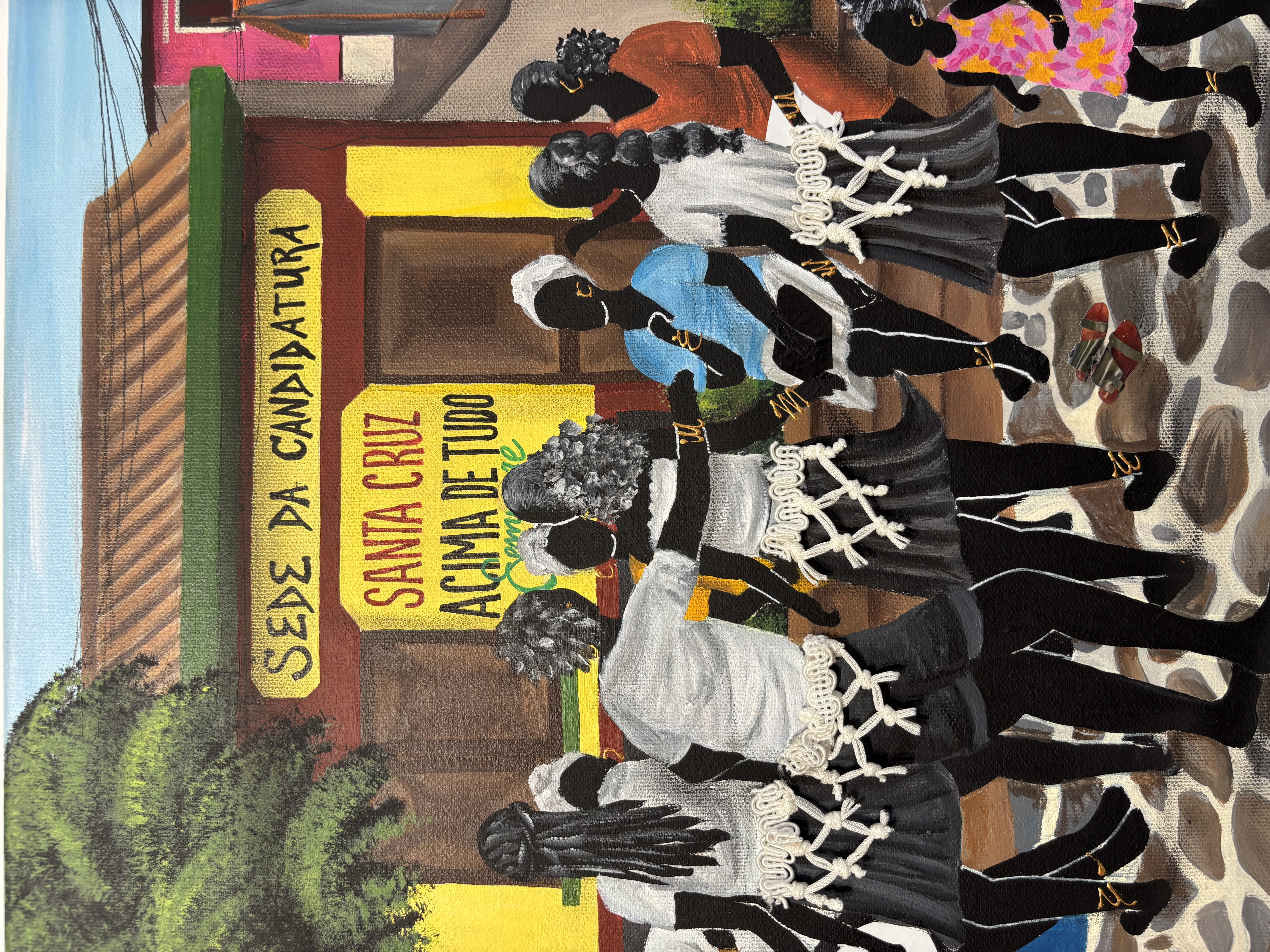 08CBV - Dona di ritmo 