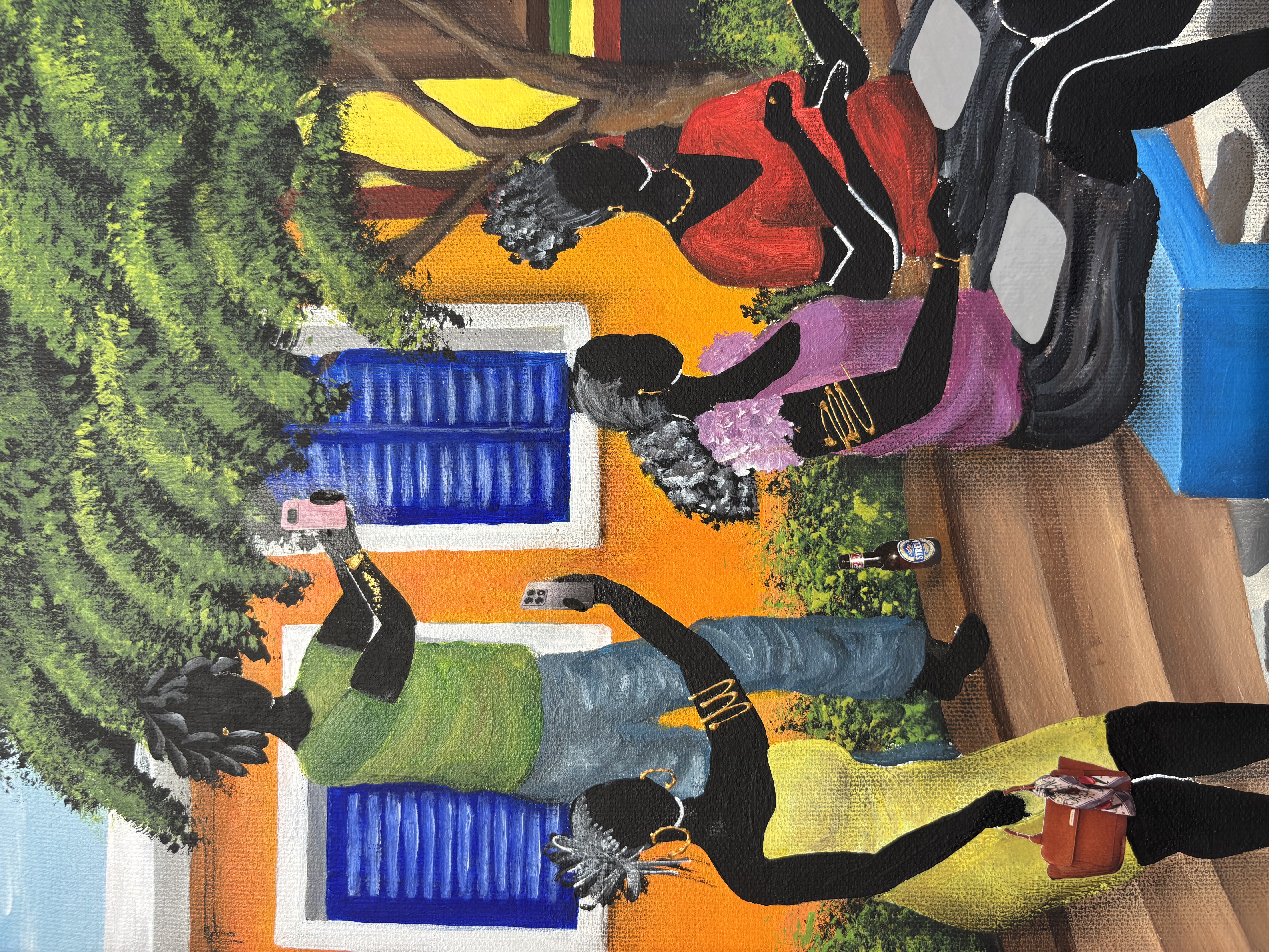 08CBV - Dona di ritmo 