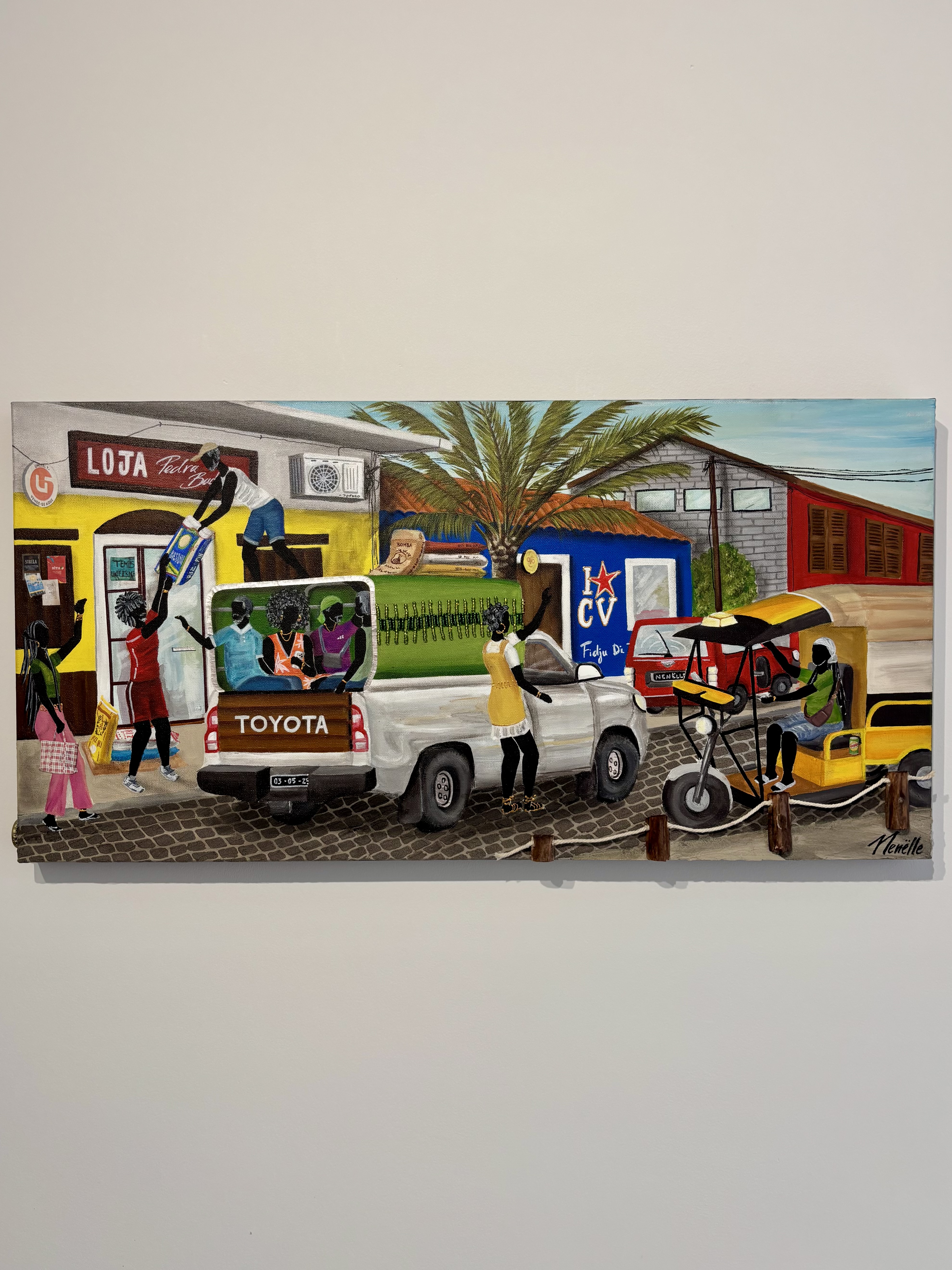 05CBV – Karriéra di tchada