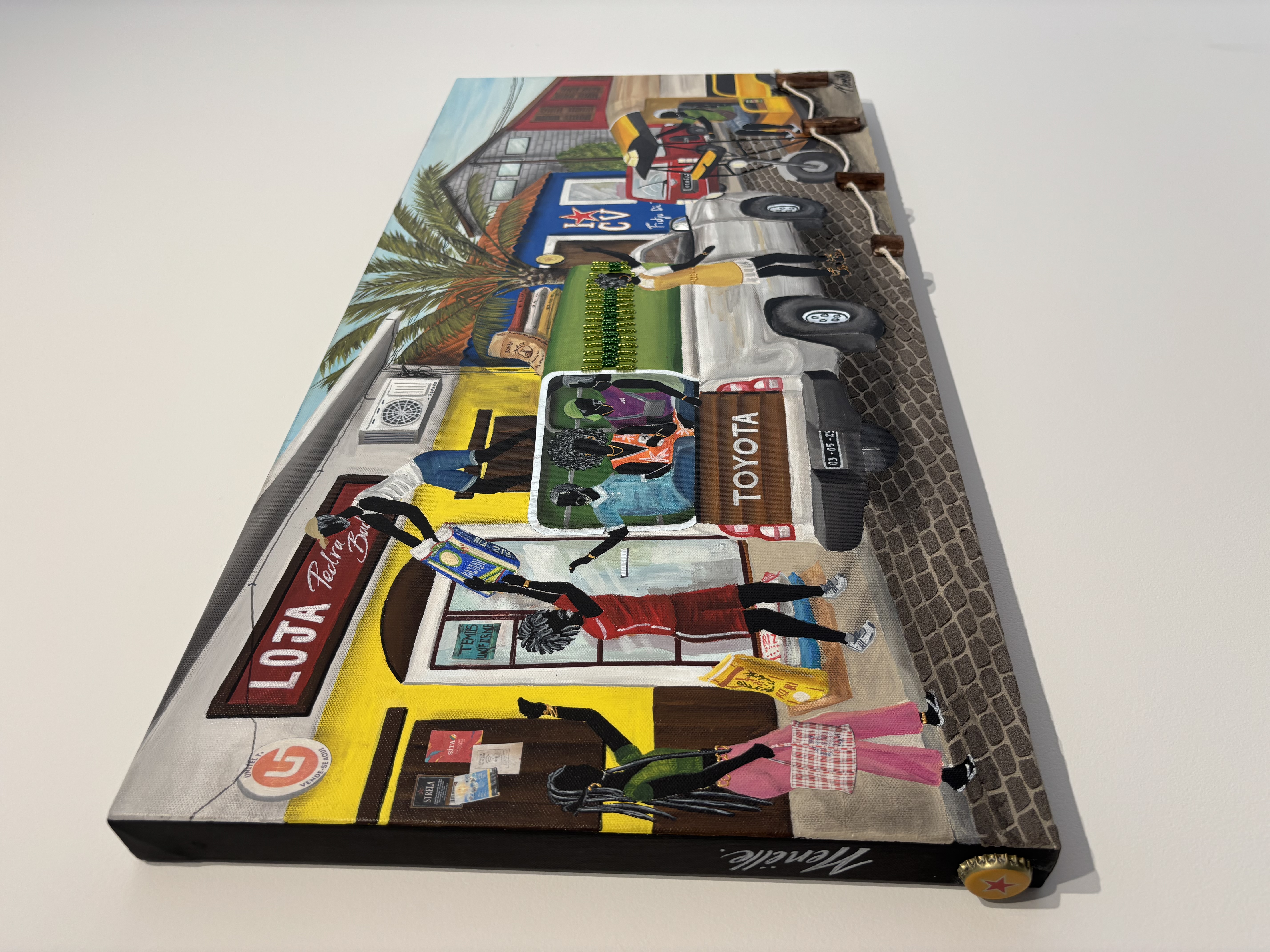 05CBV – Karriéra di tchada