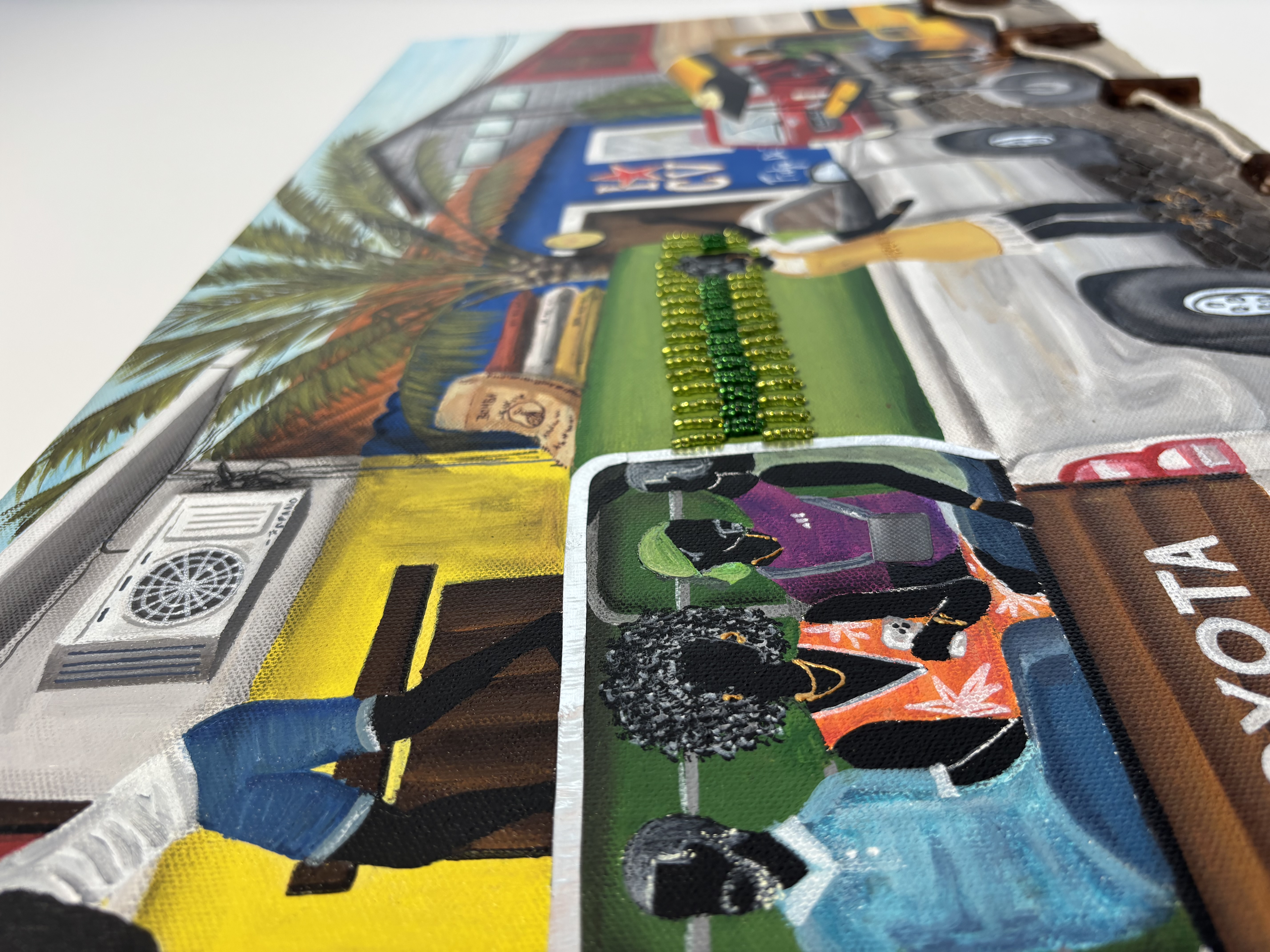 05CBV – Karriéra di tchada