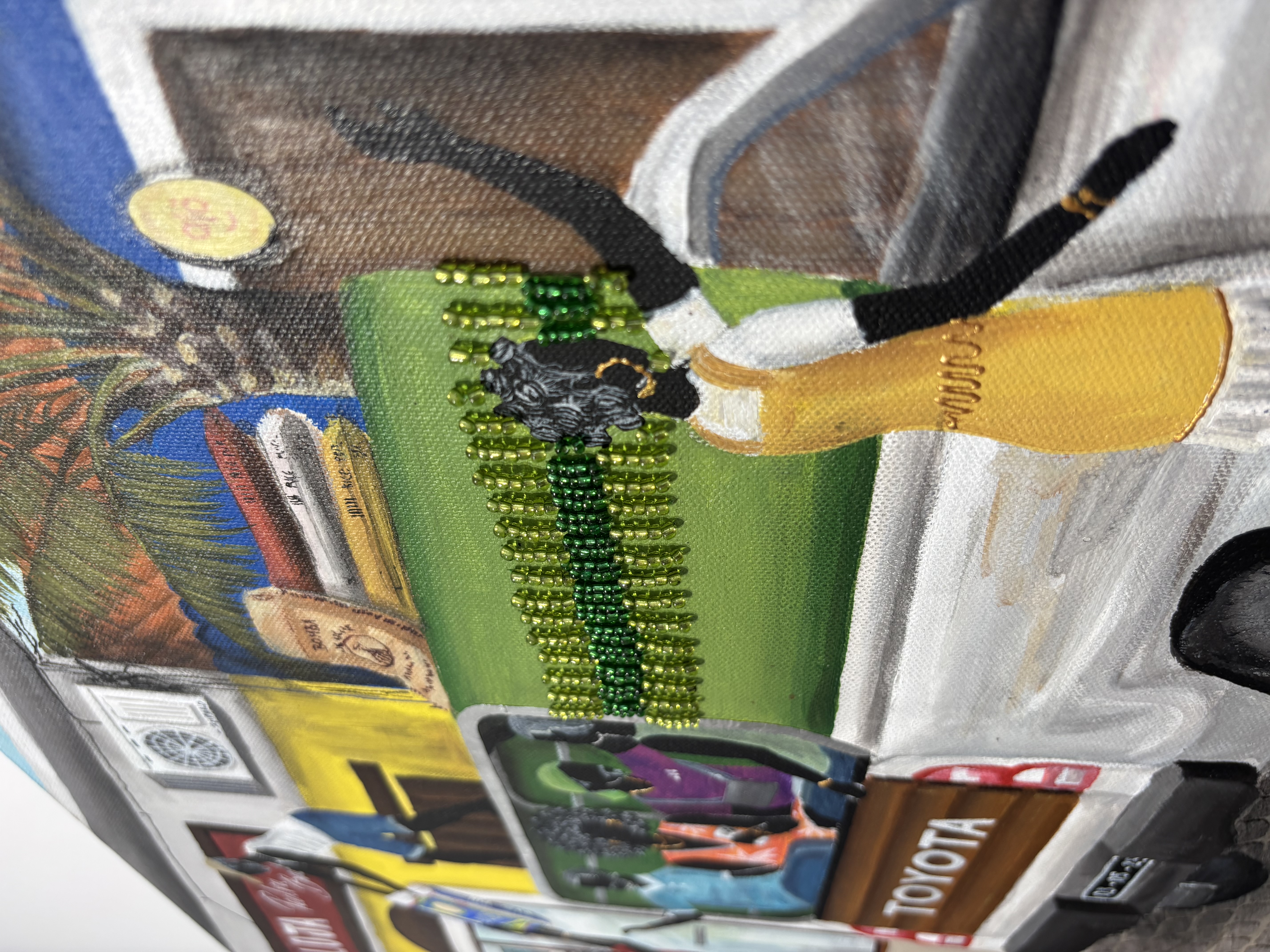 05CBV – Karriéra di tchada