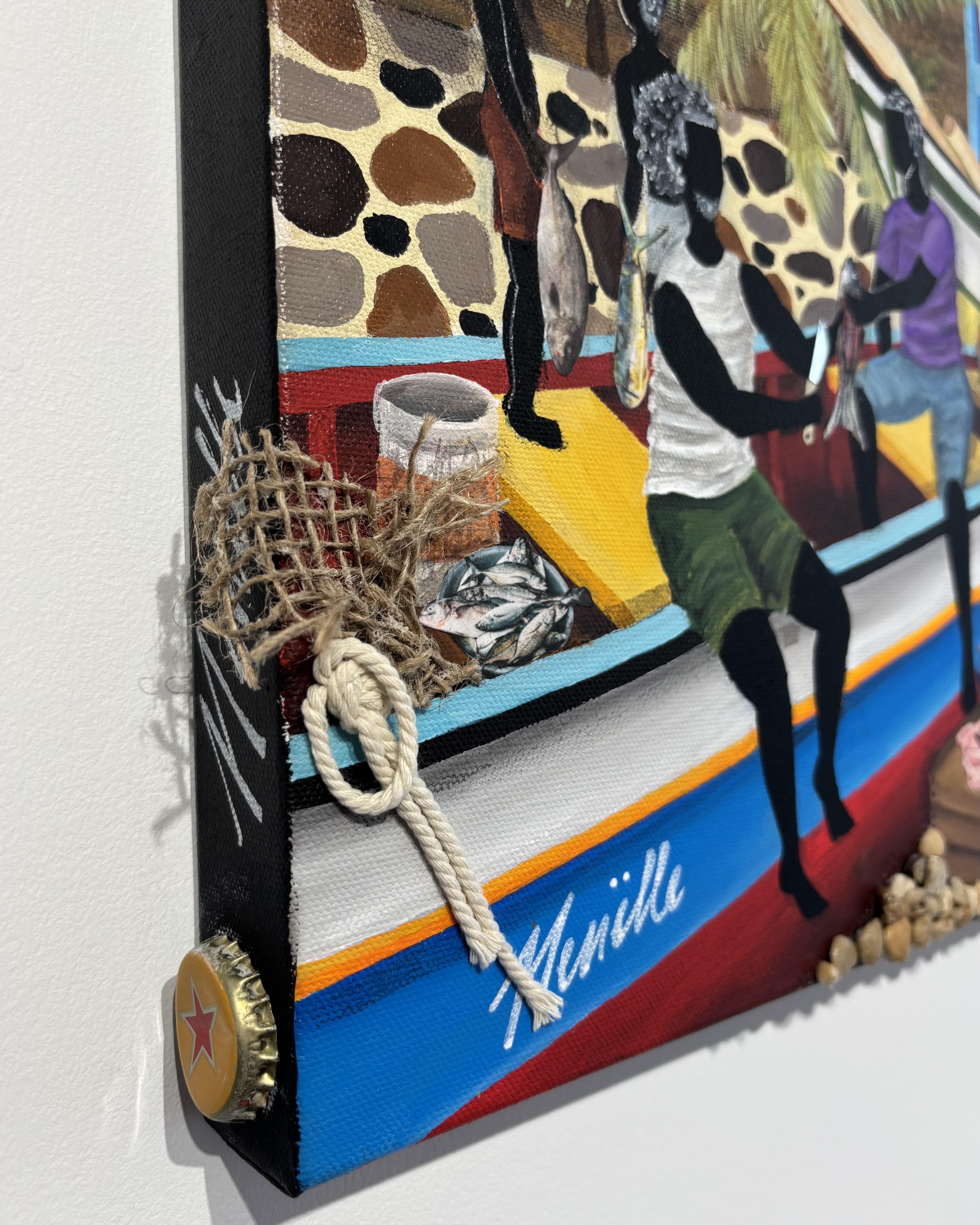 04CBV - Na descuberta di Porto Mosquito