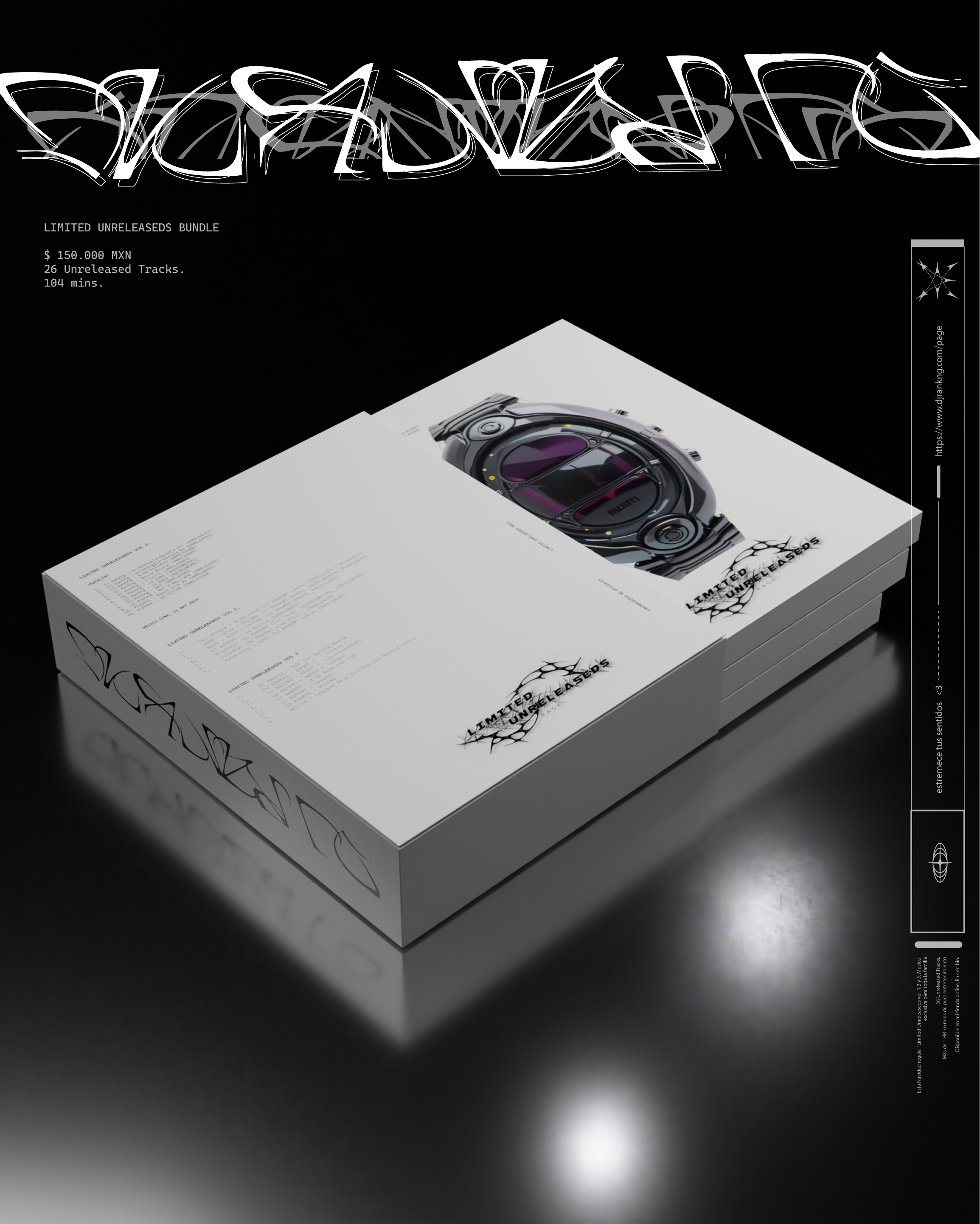 Limited Unreleaseds Bundle