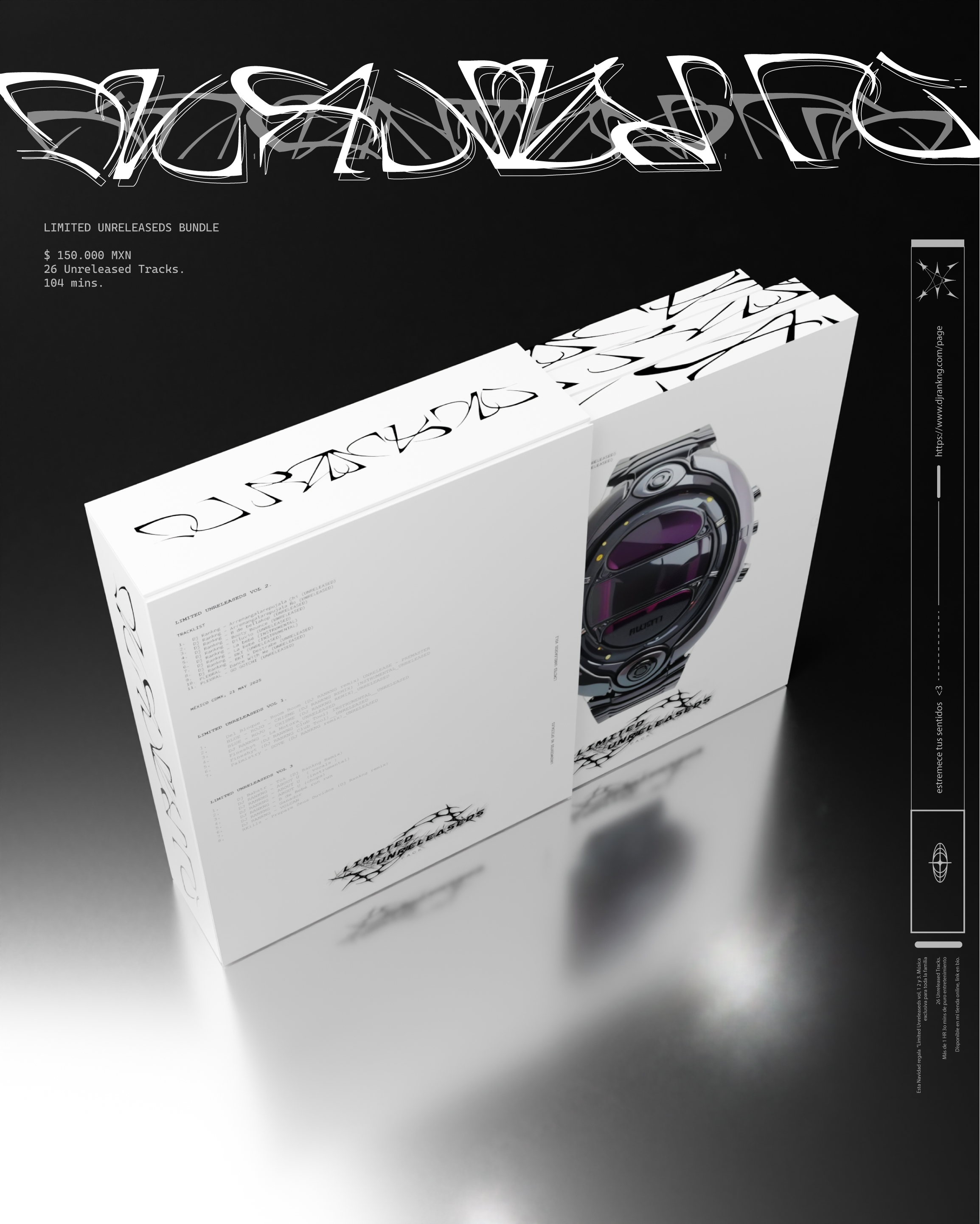 Limited Unreleaseds Bundle