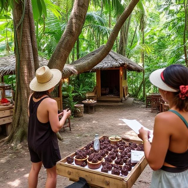 Roatán Chocolate Factory Tour: A Sweet Island Experience!  *Excursion Only*
