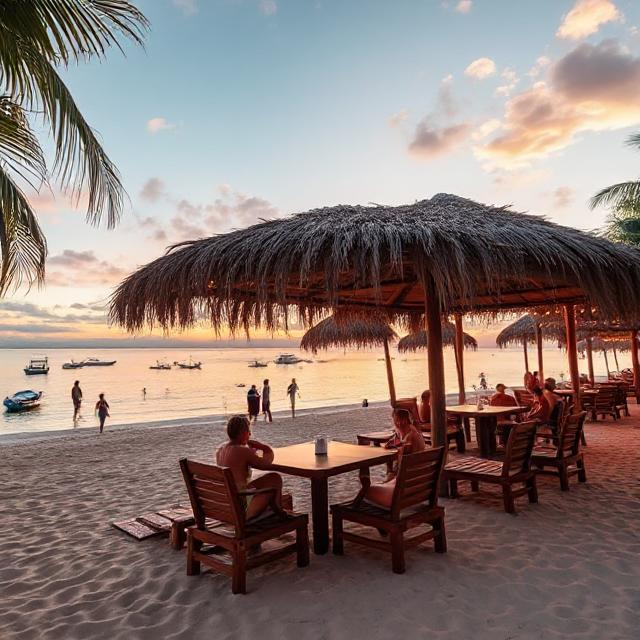 Roatán Adventure Duo: Zipline, ATV & Beach Club for Two!