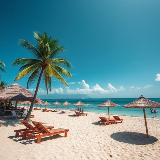 Roatán Adventure Duo: Zipline, ATV & Beach Club for Two!