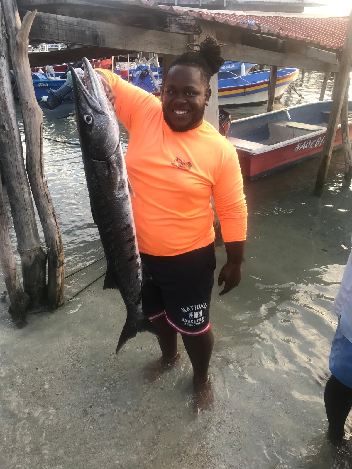  Roatán Deep Sea Fishing: Marlin, Wahoo & More! Up to 4 People