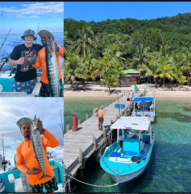  Roatán Deep Sea Fishing: Marlin, Wahoo & More! Up to 4 People