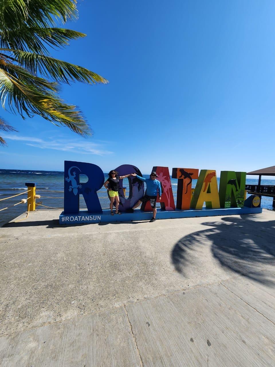 Roatan Island Transportation - Self Paced & Private for 8 Hours