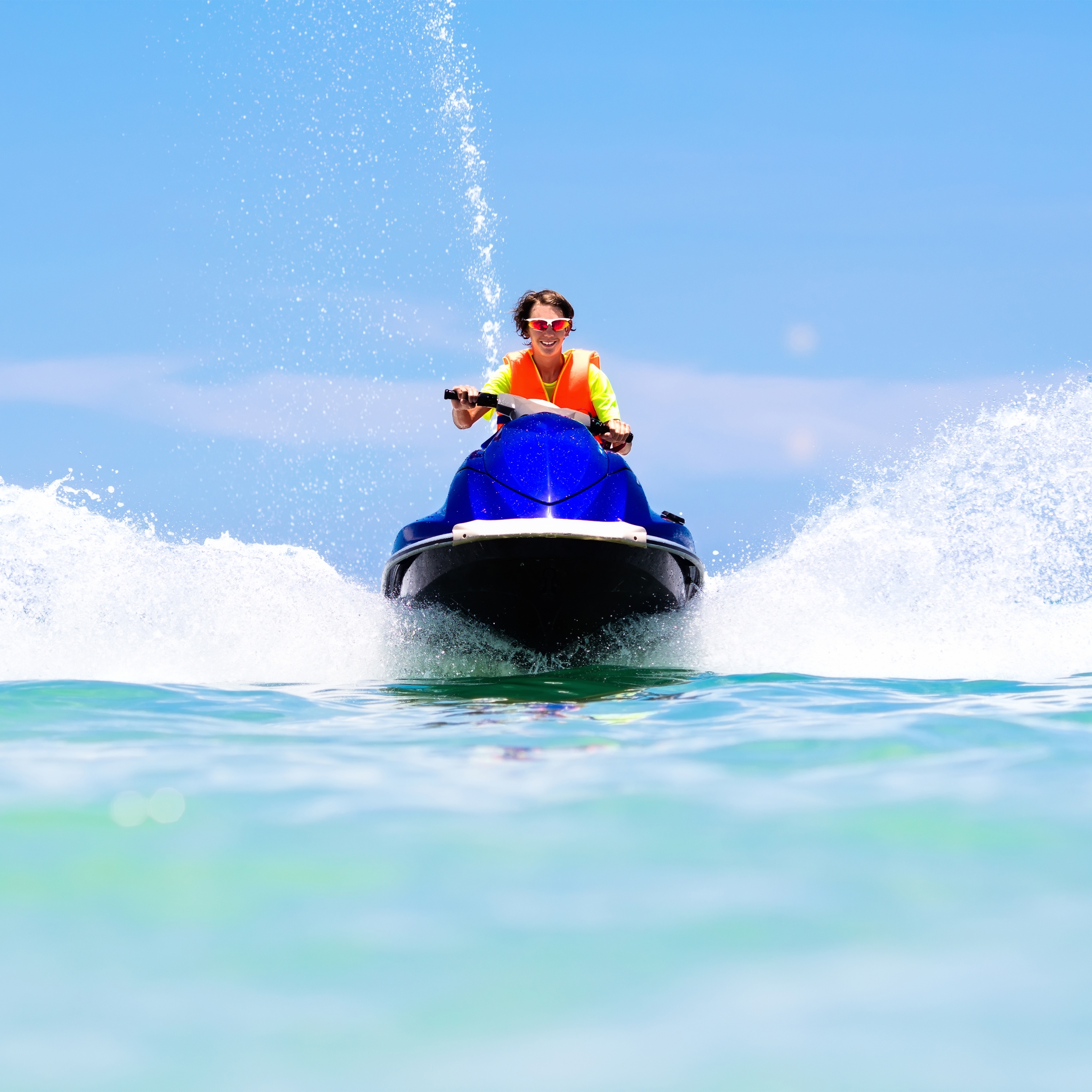 Roatán Jet Ski Adventure: Ride the Waves!