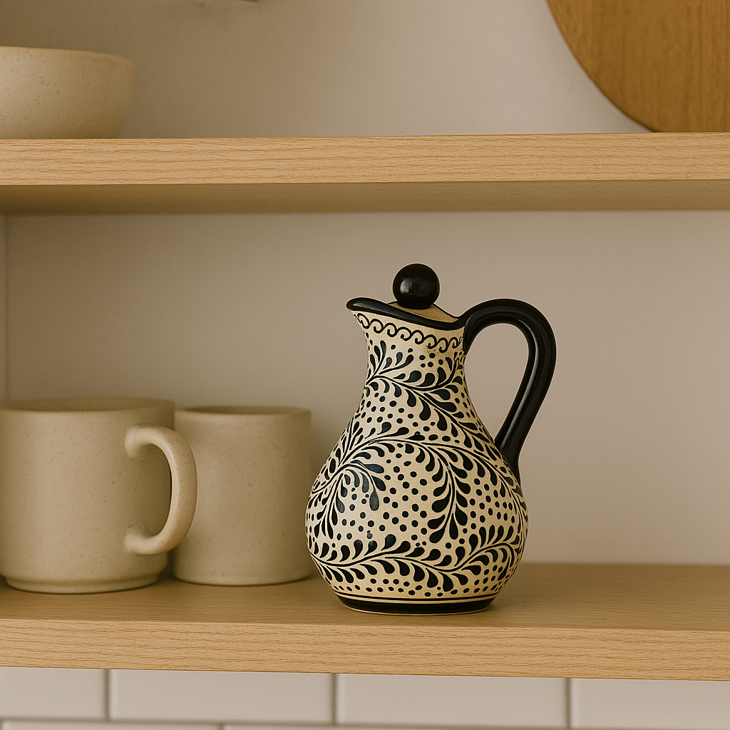 Petite Carafe en Céramique