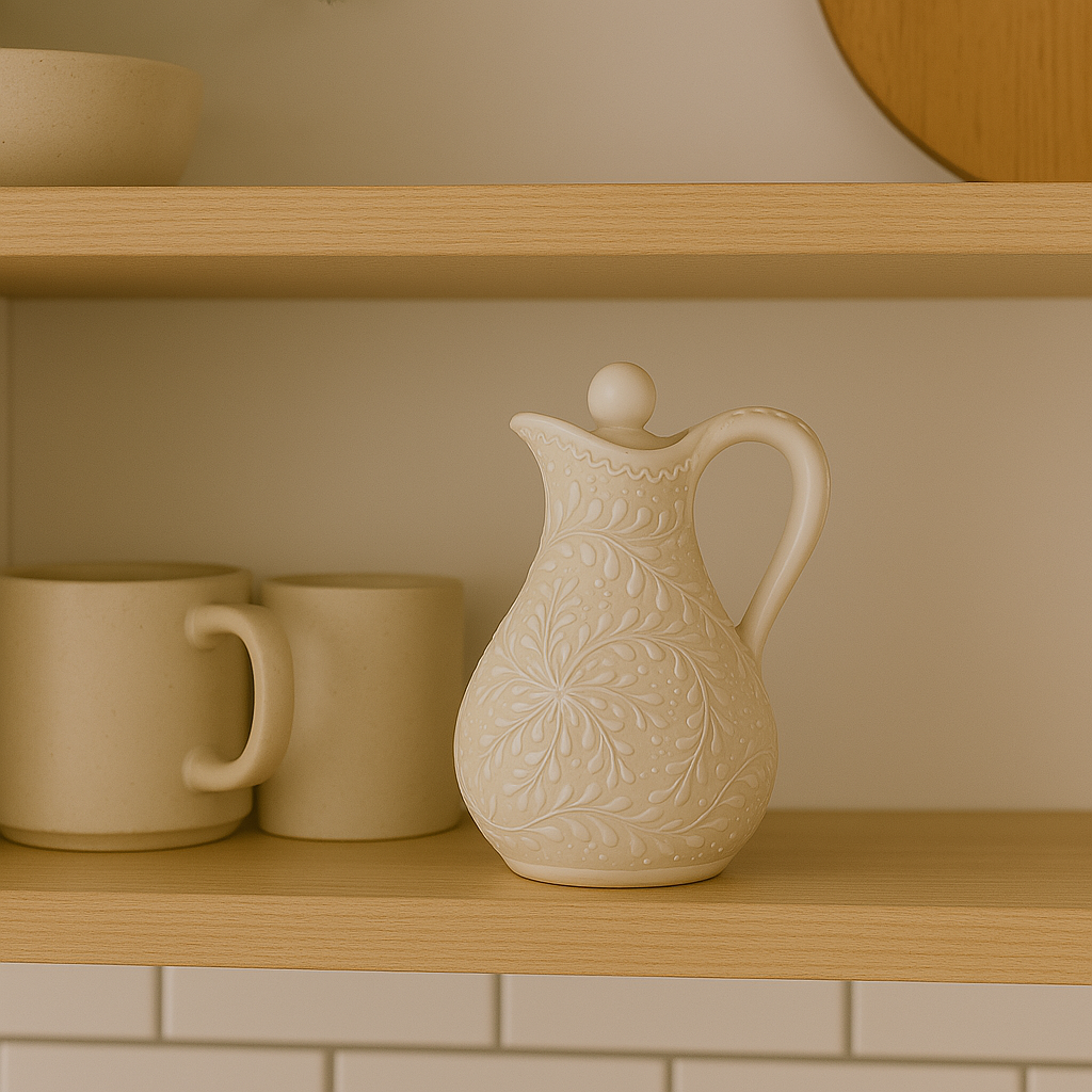 Petite Carafe en Céramique