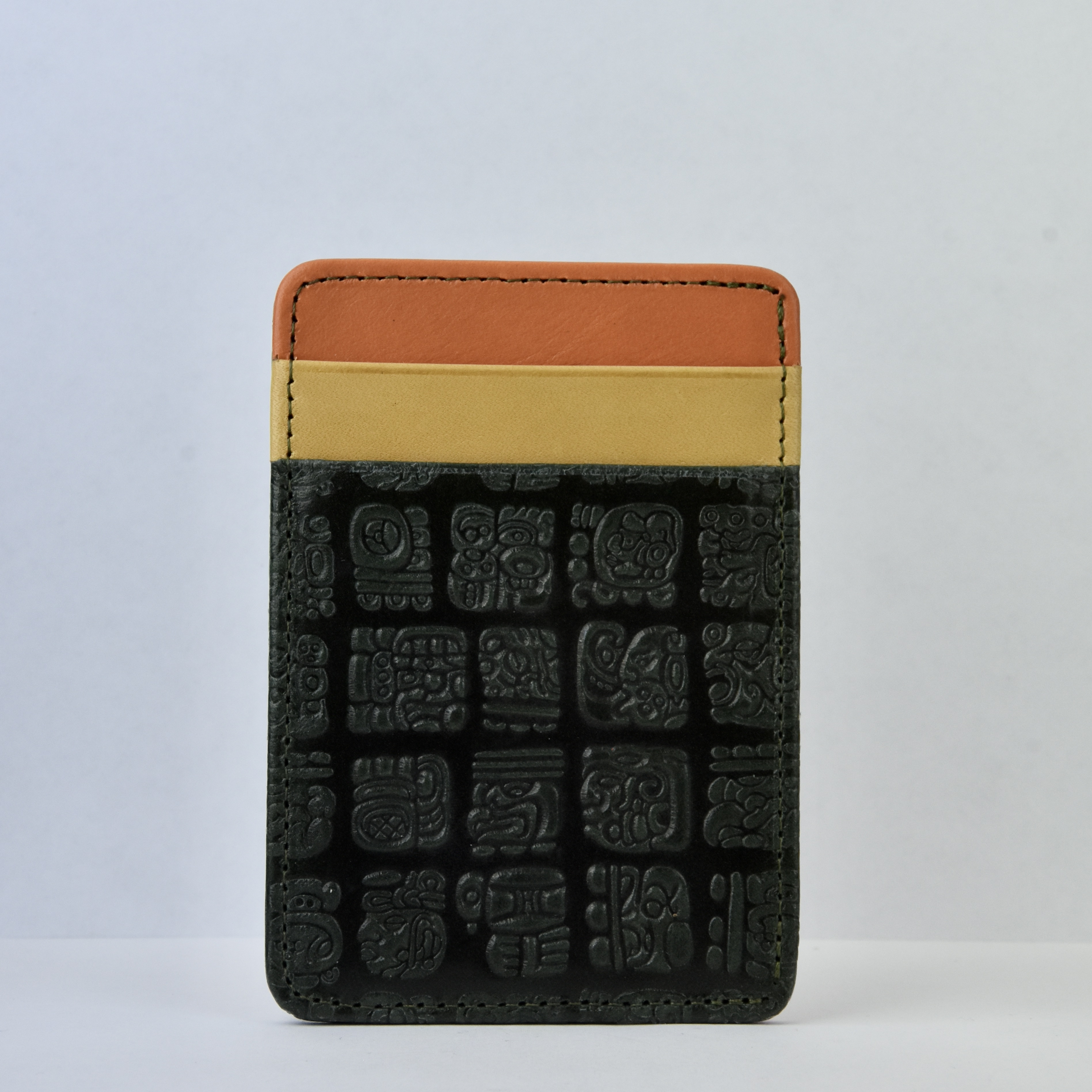 Porte-Cartes en Cuir