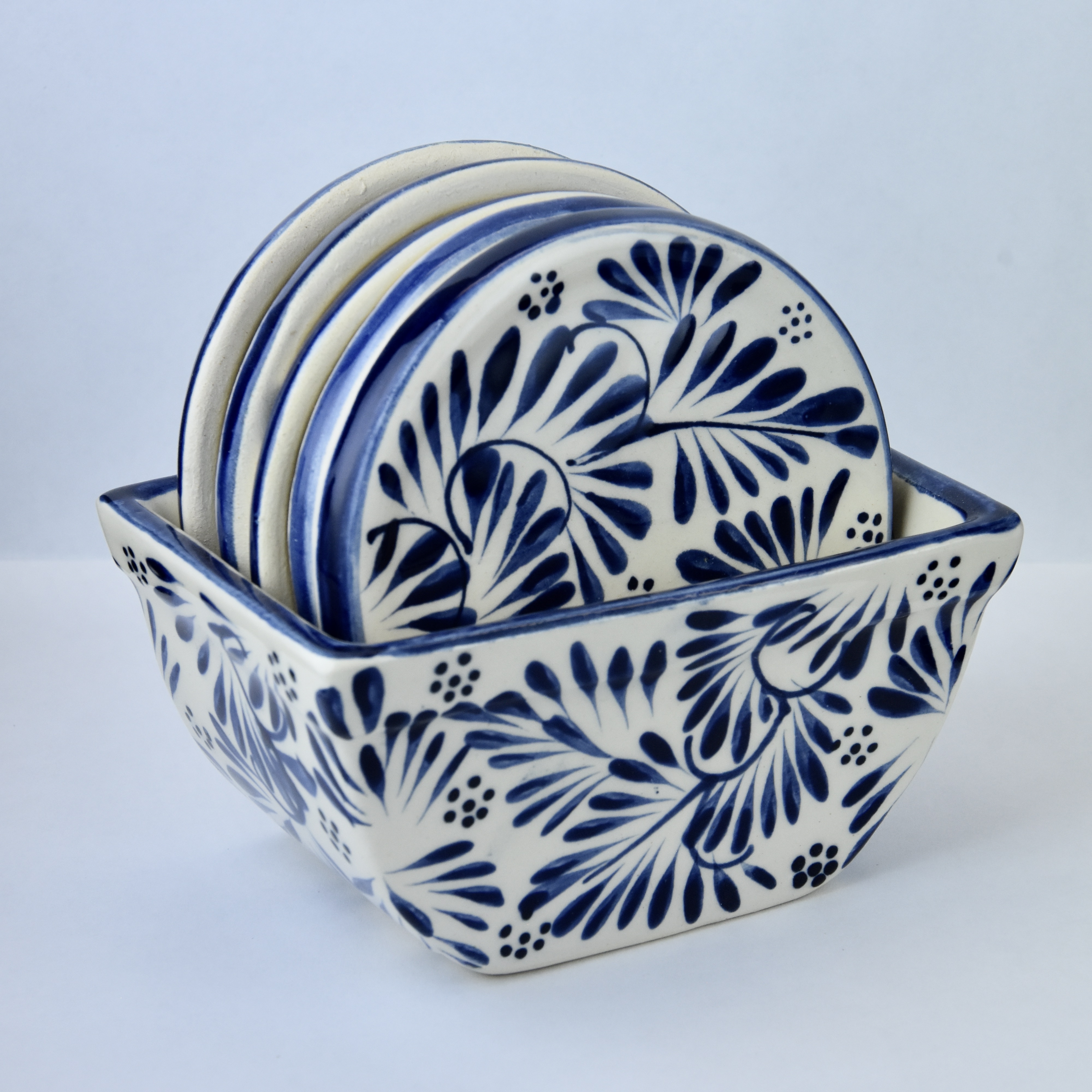 Sous-Verres en Céramique