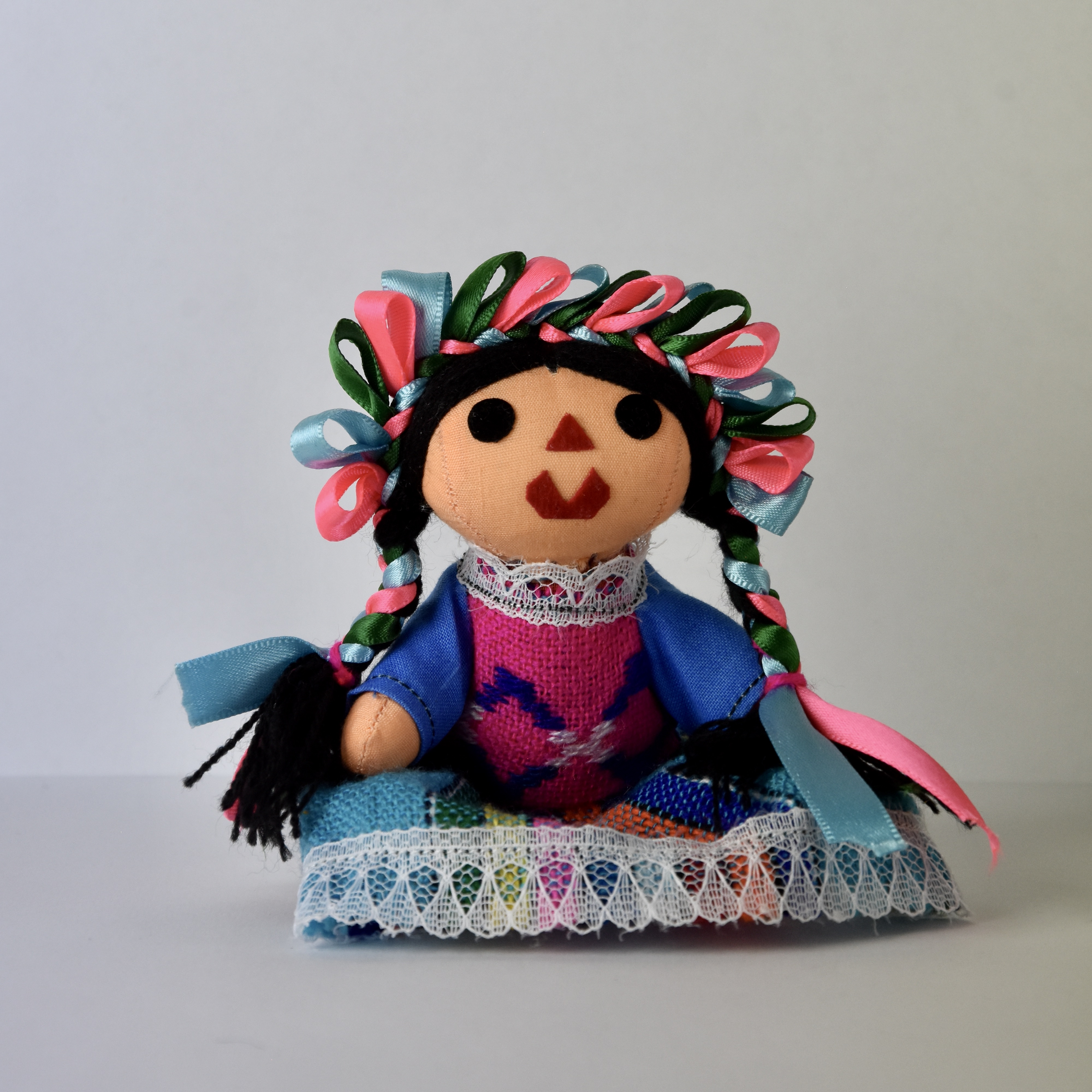 Poupée Mexicaine