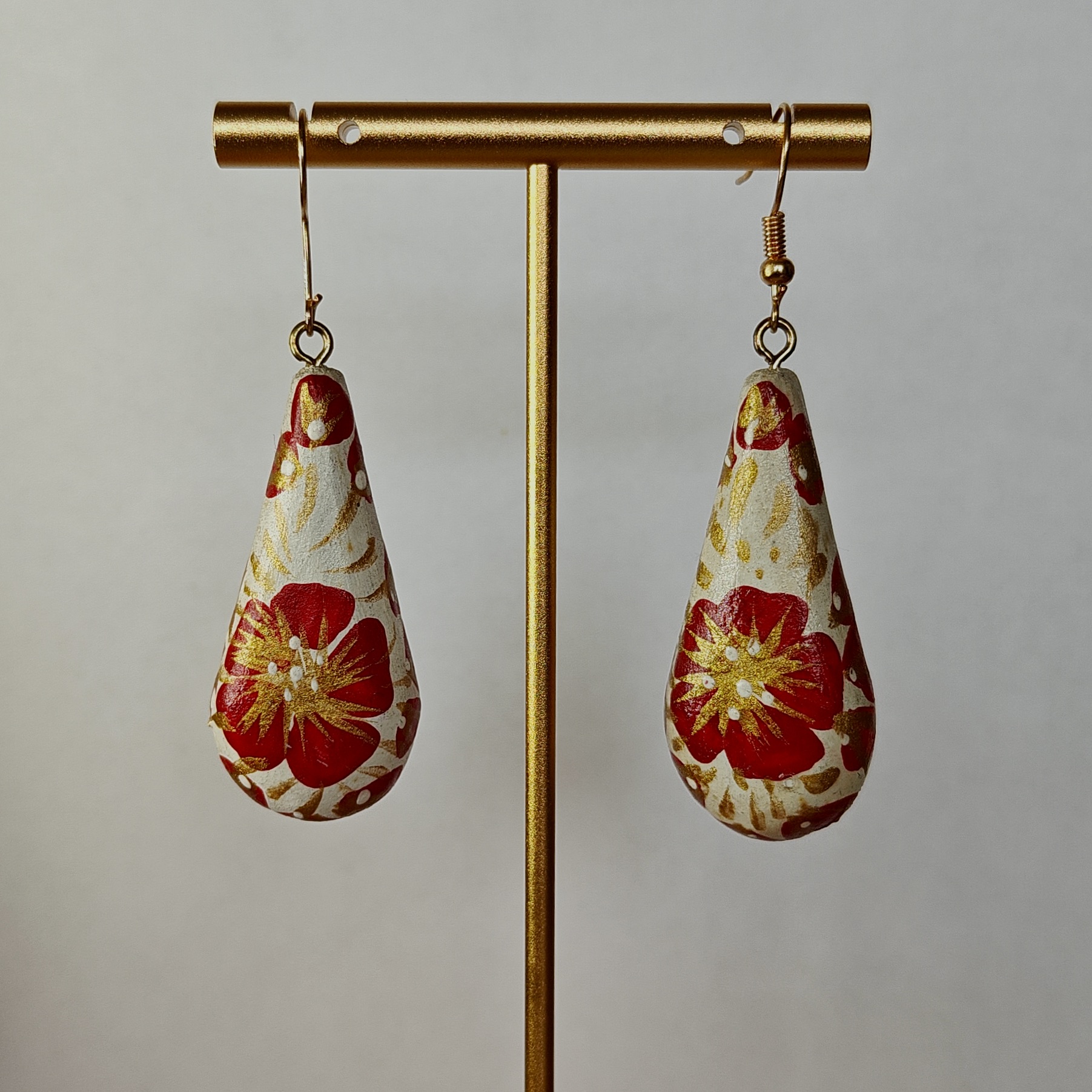 Boucles d'oreille