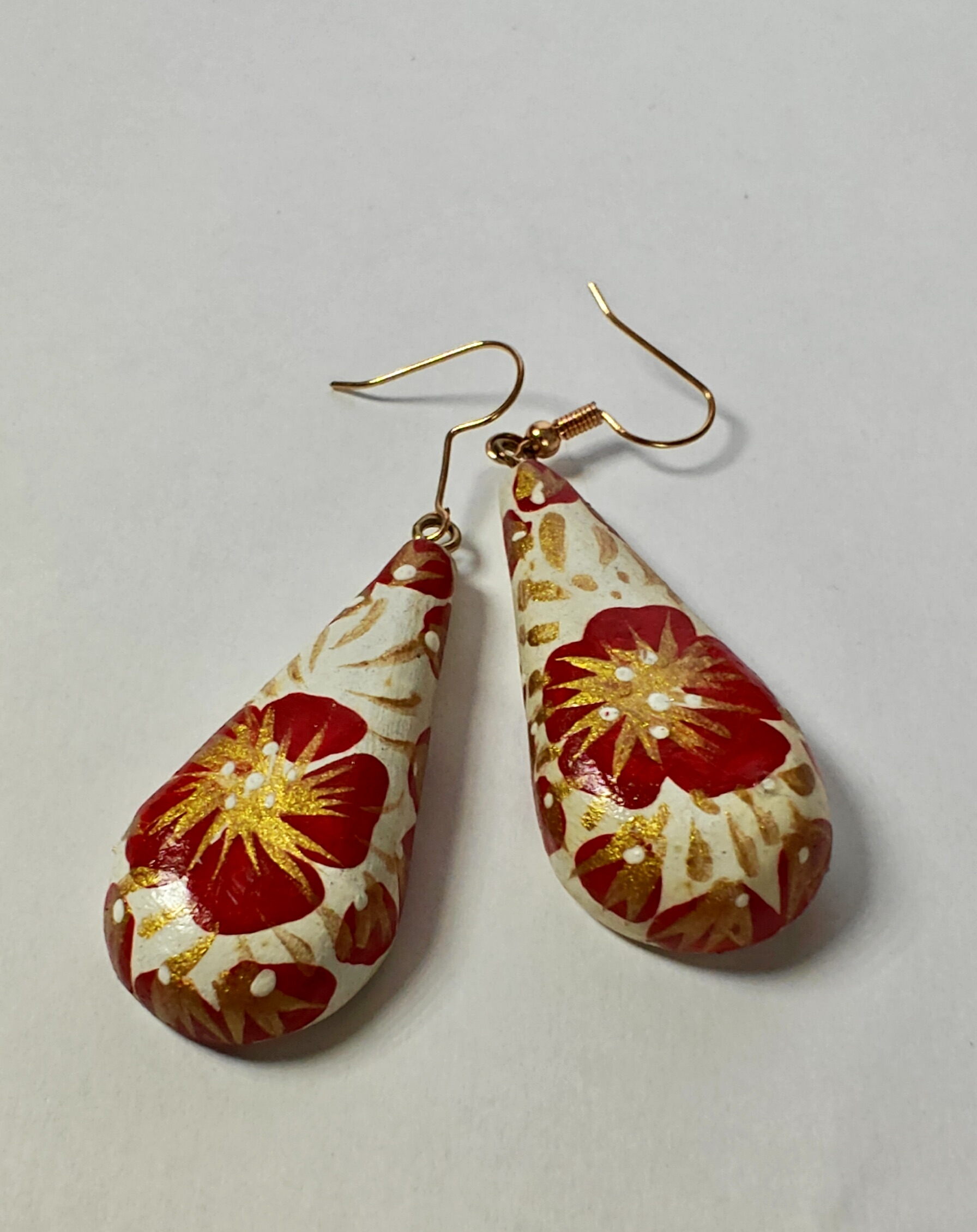 Boucles d'oreille