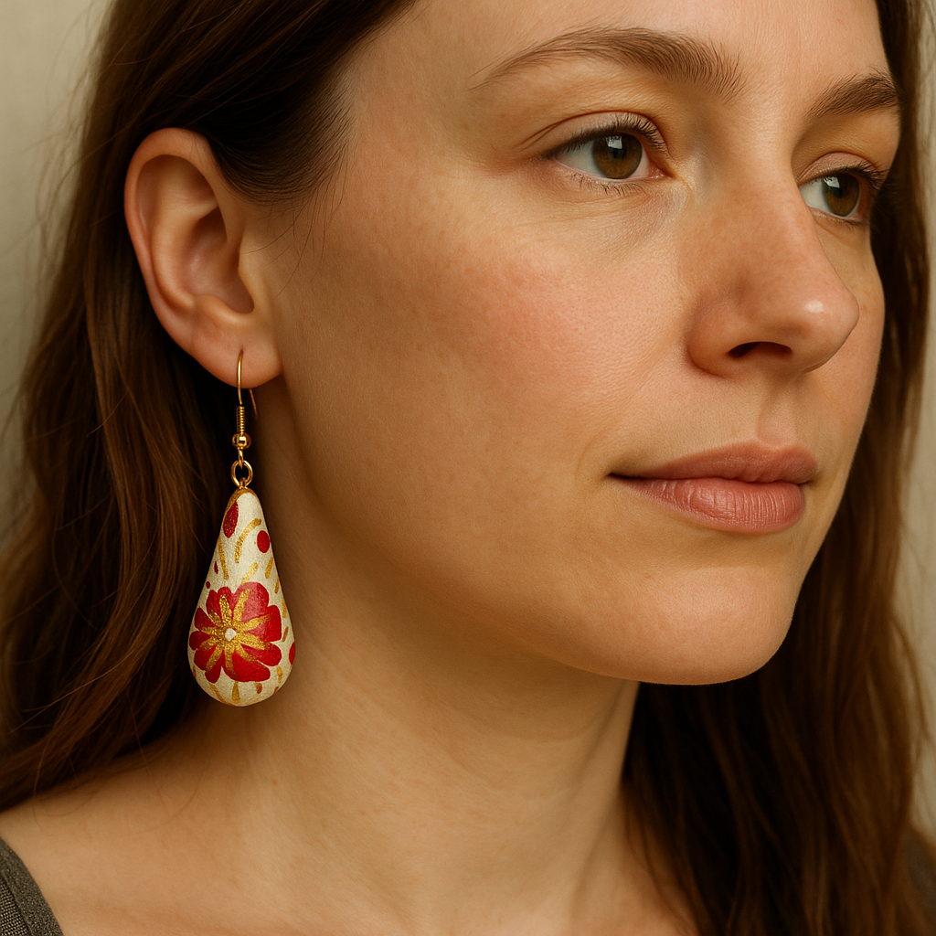 Boucles d'oreille