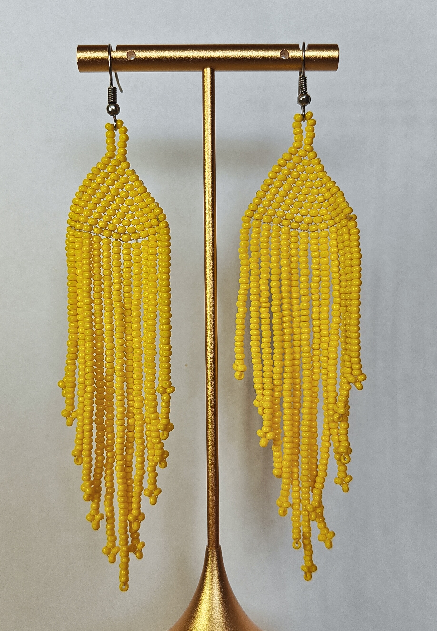 Boucles d'oreille en Perle