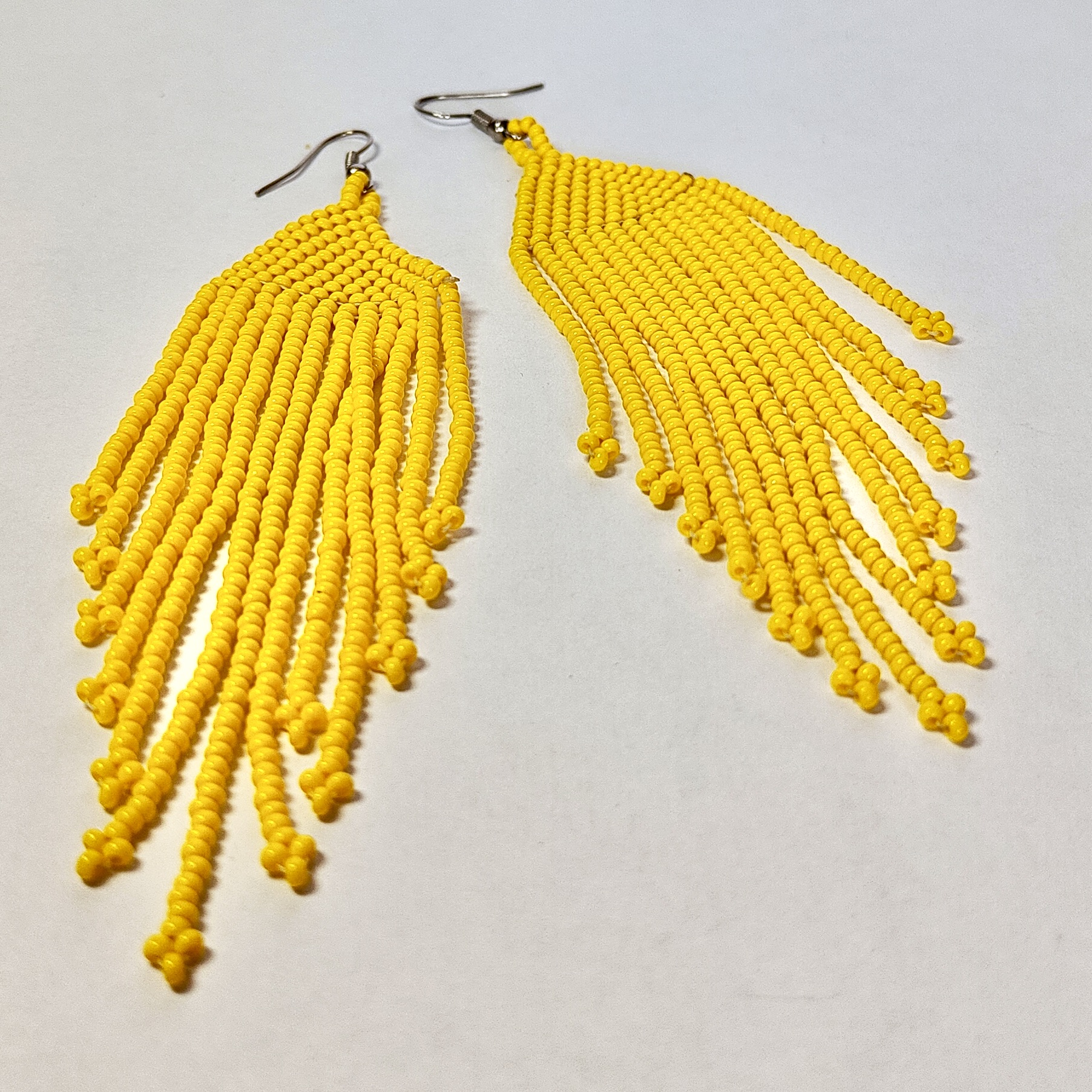 Boucles d'oreille en Perle