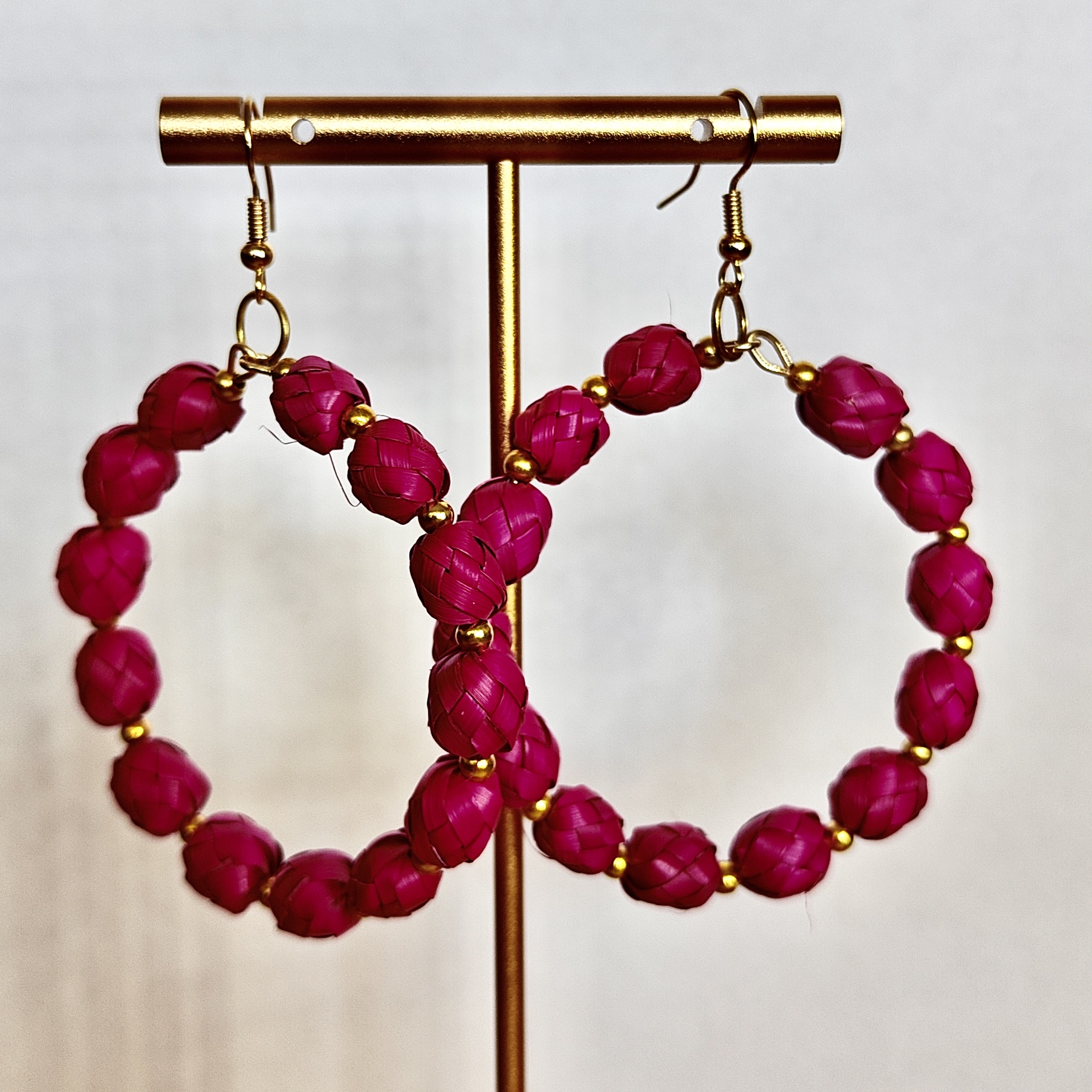 Boucles d'oreille