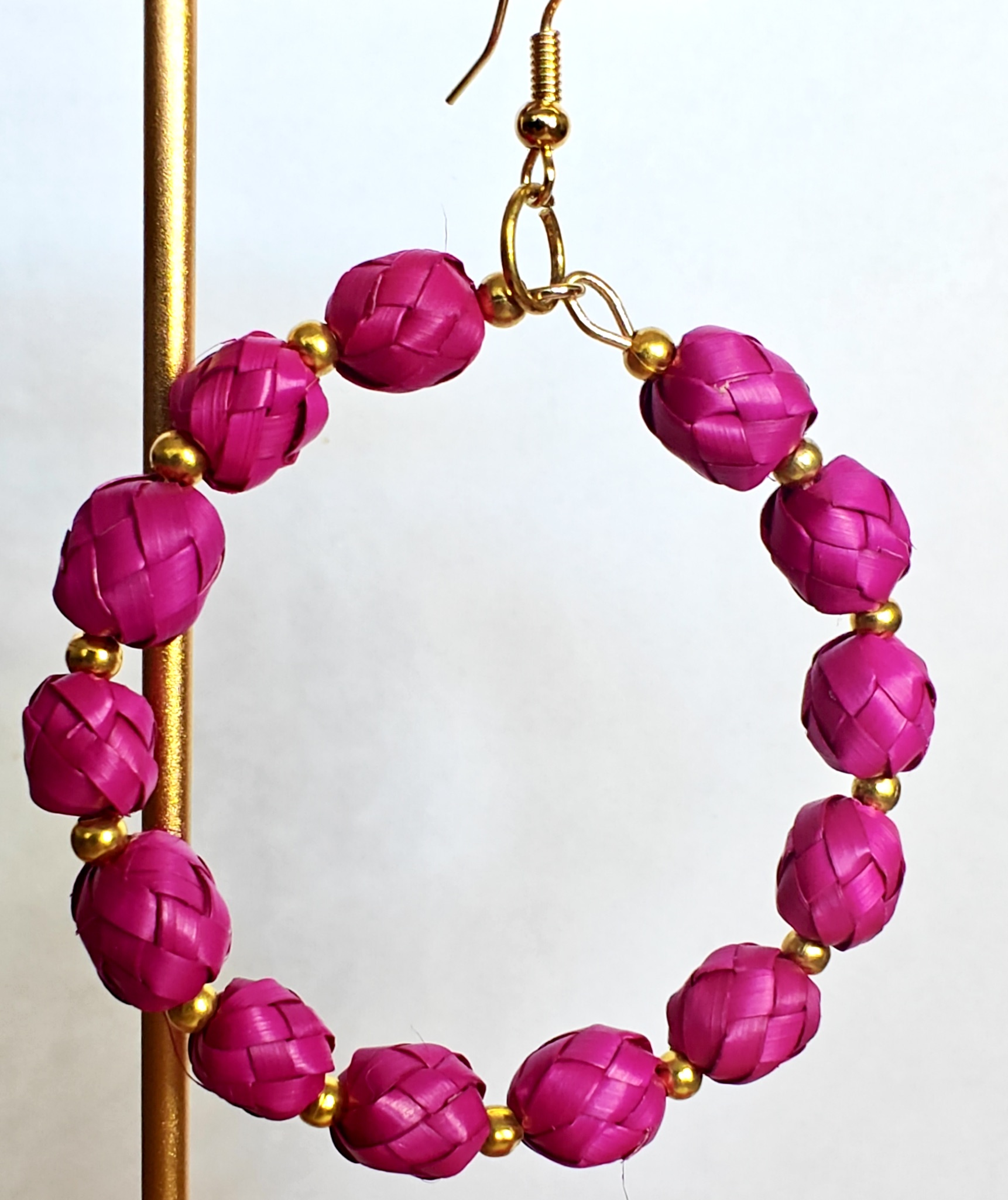 Boucles d'oreille