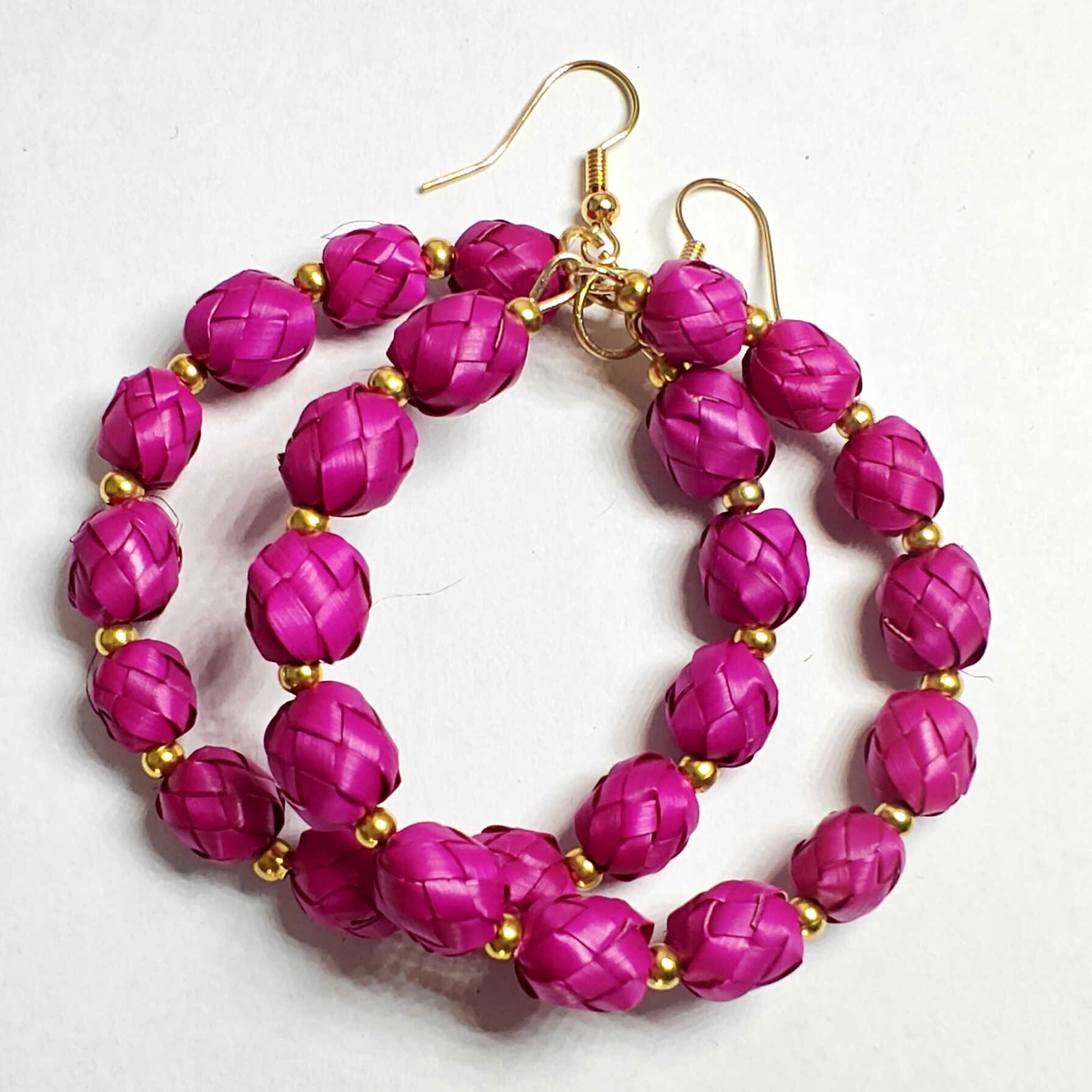 Boucles d'oreille
