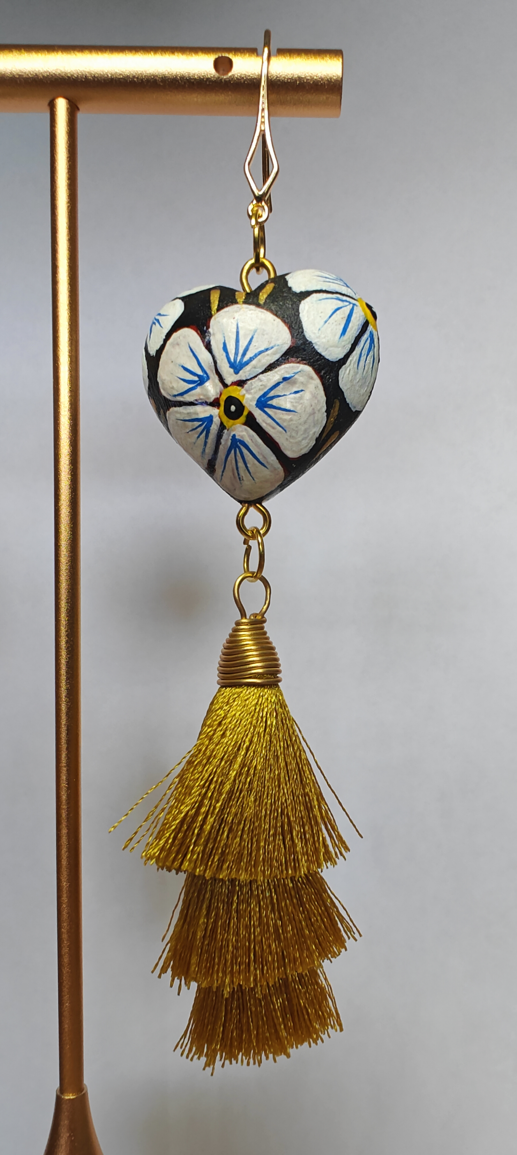 Boucles d'oreille