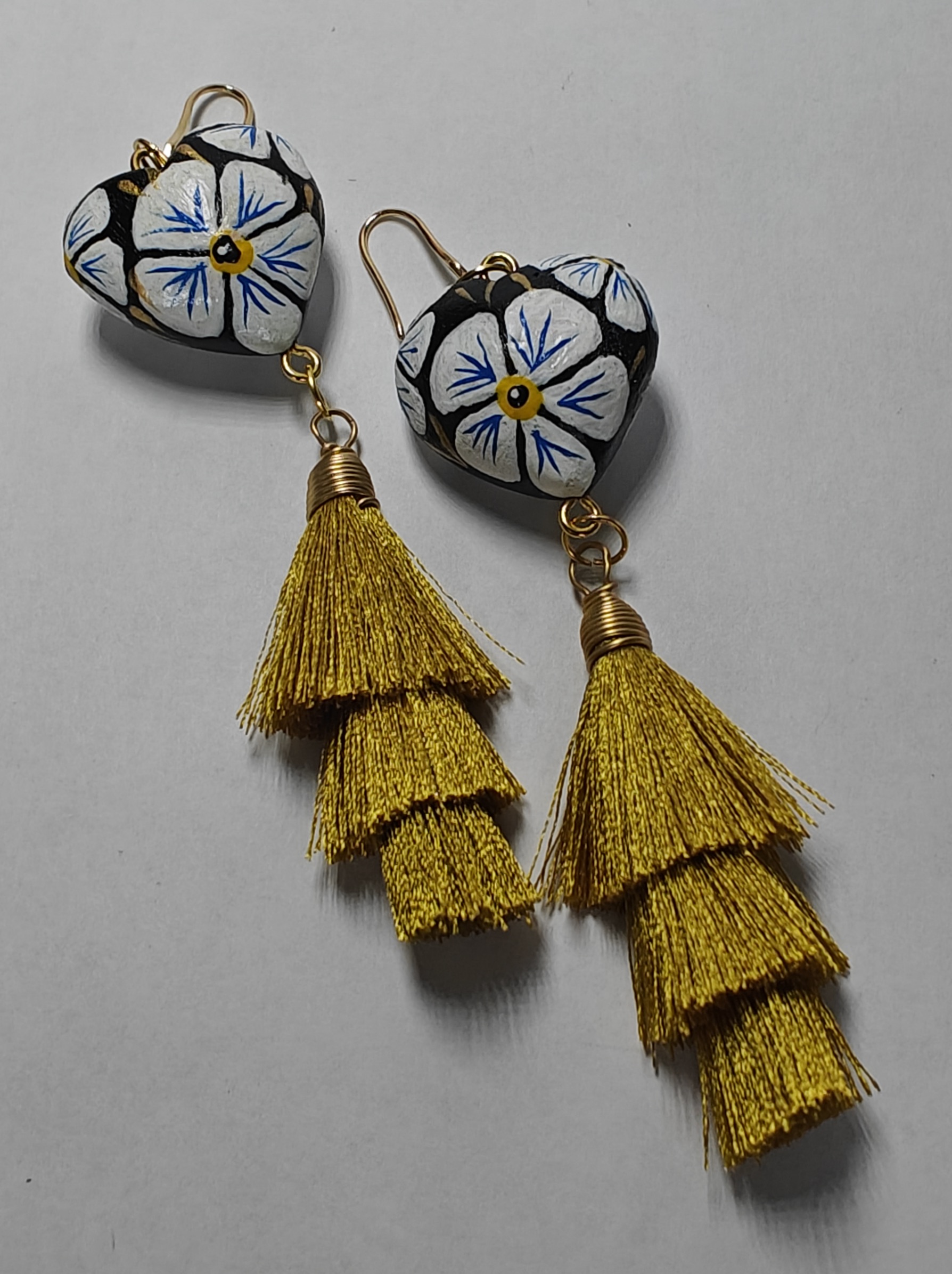 Boucles d'oreille