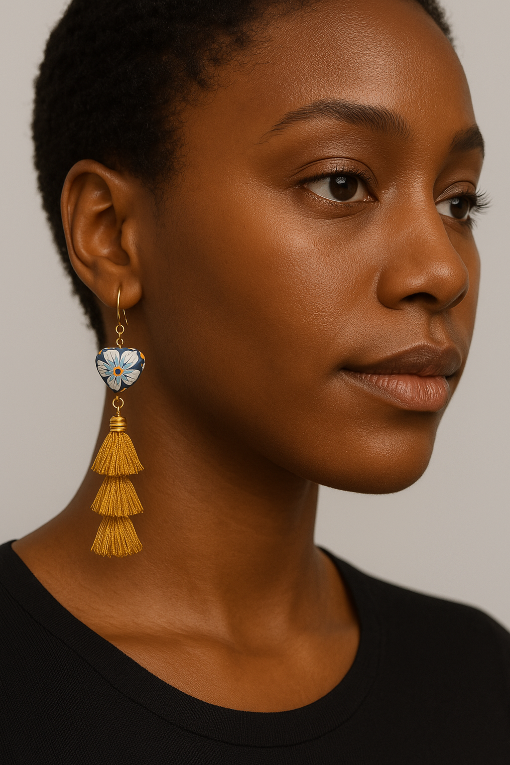 Boucles d'oreille