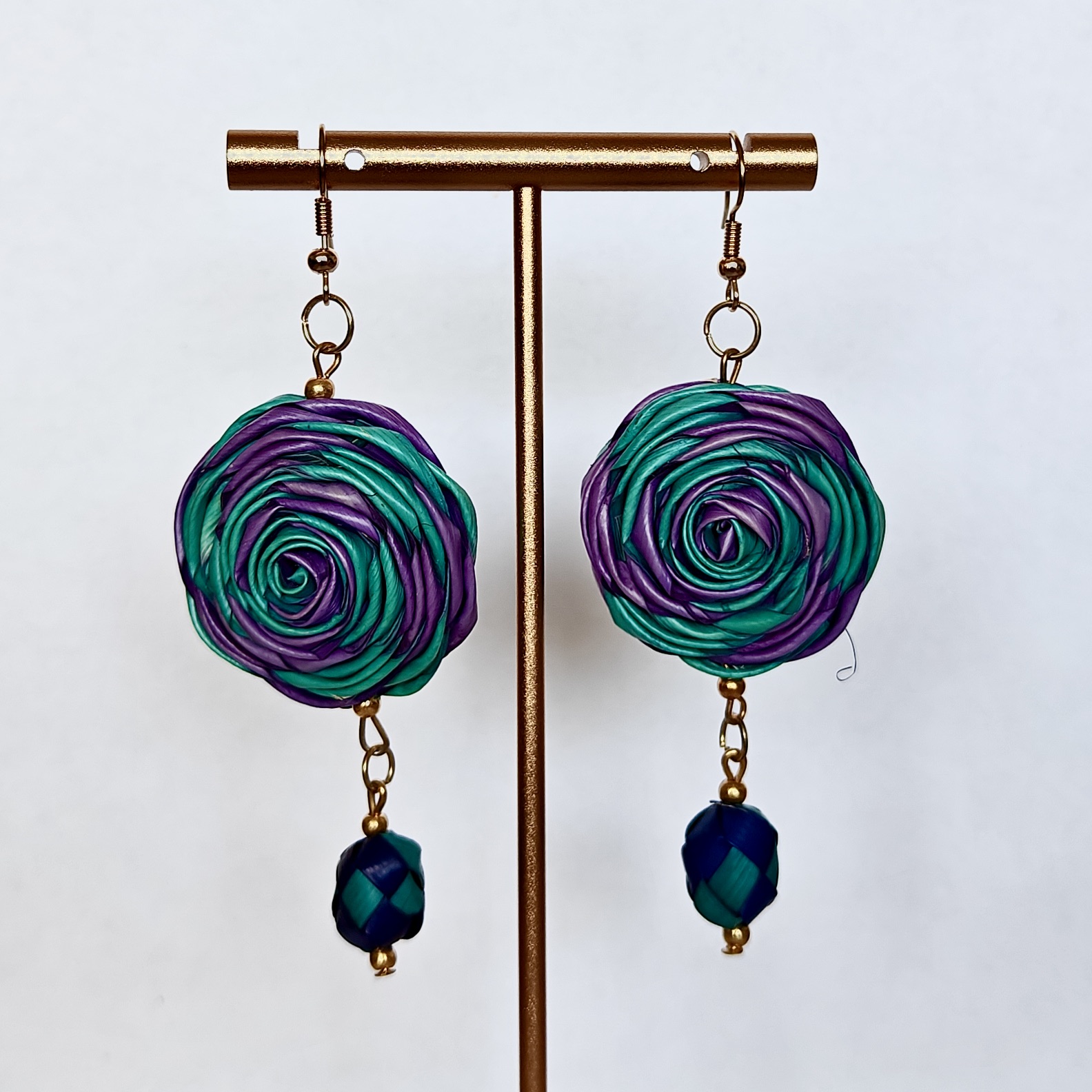 Boucles d'oreille