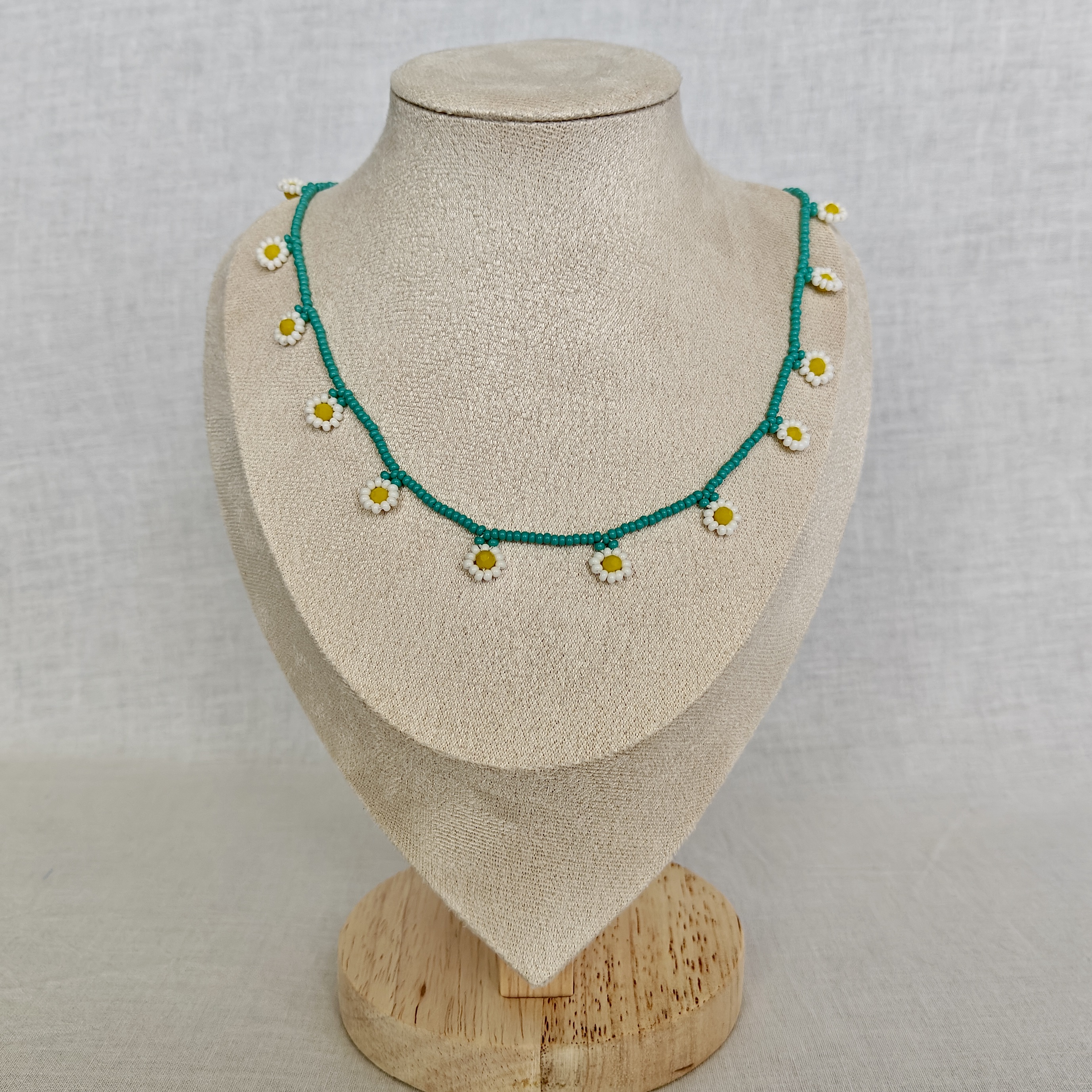 Collier - Marguerite