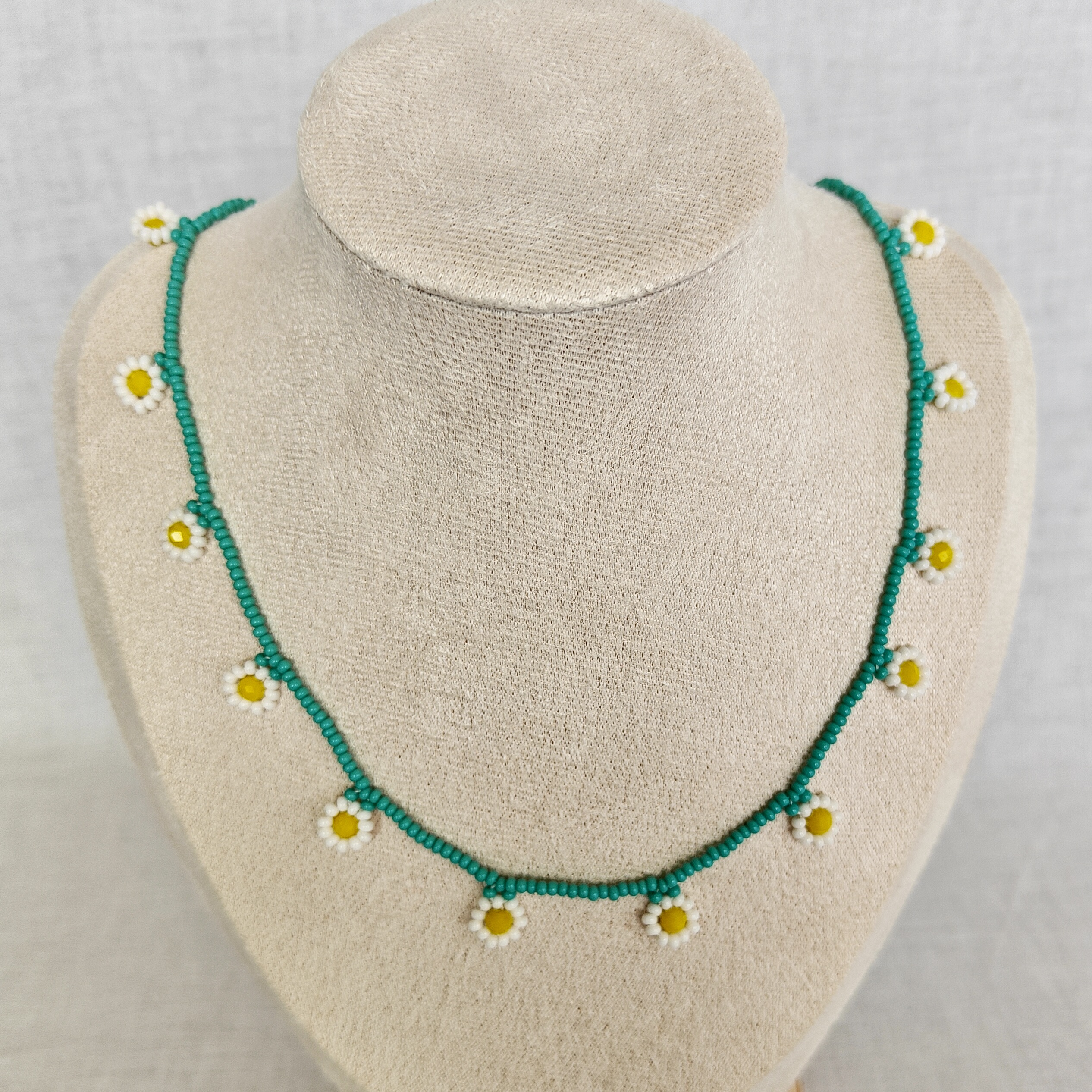 Collier - Marguerite