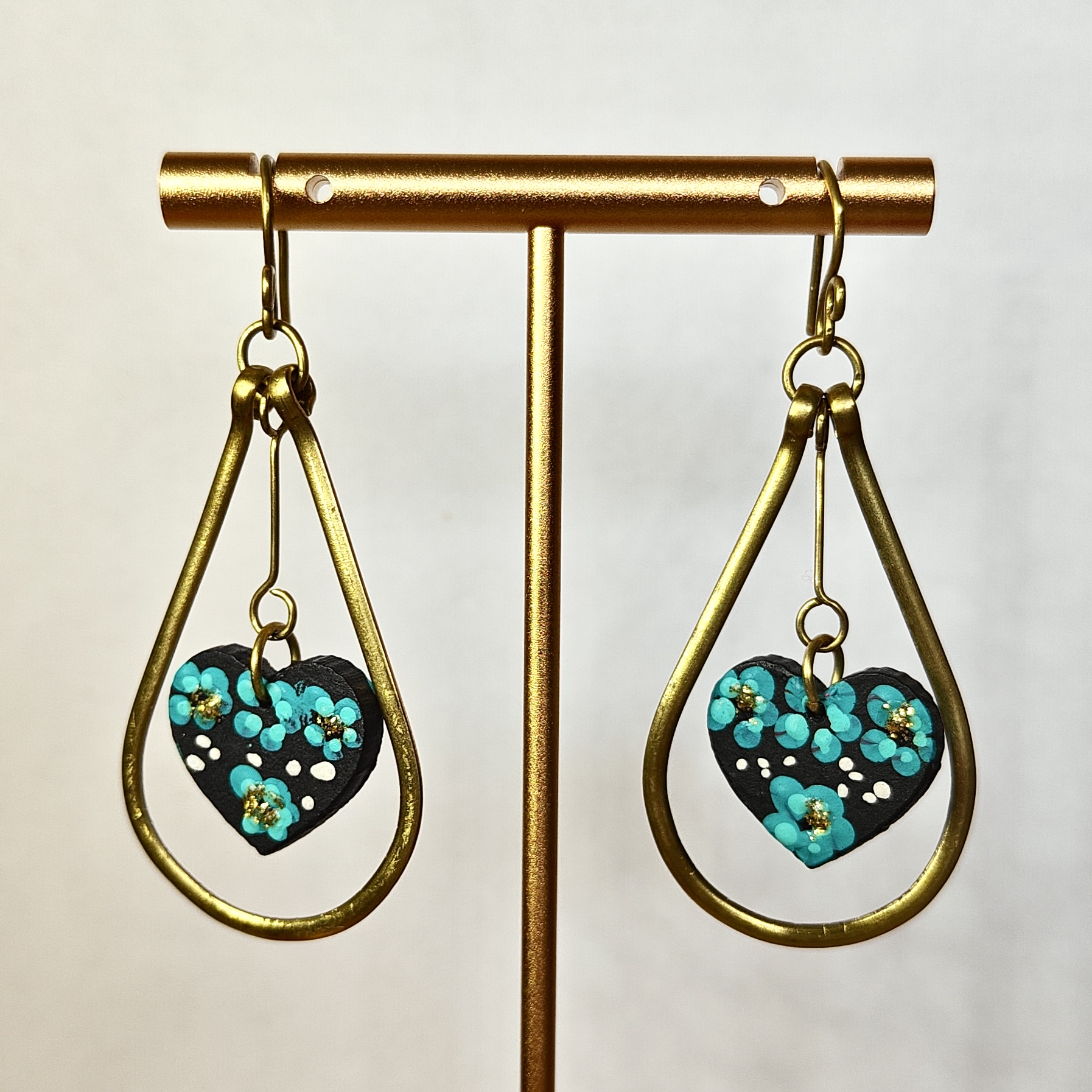 Boucles d'oreille