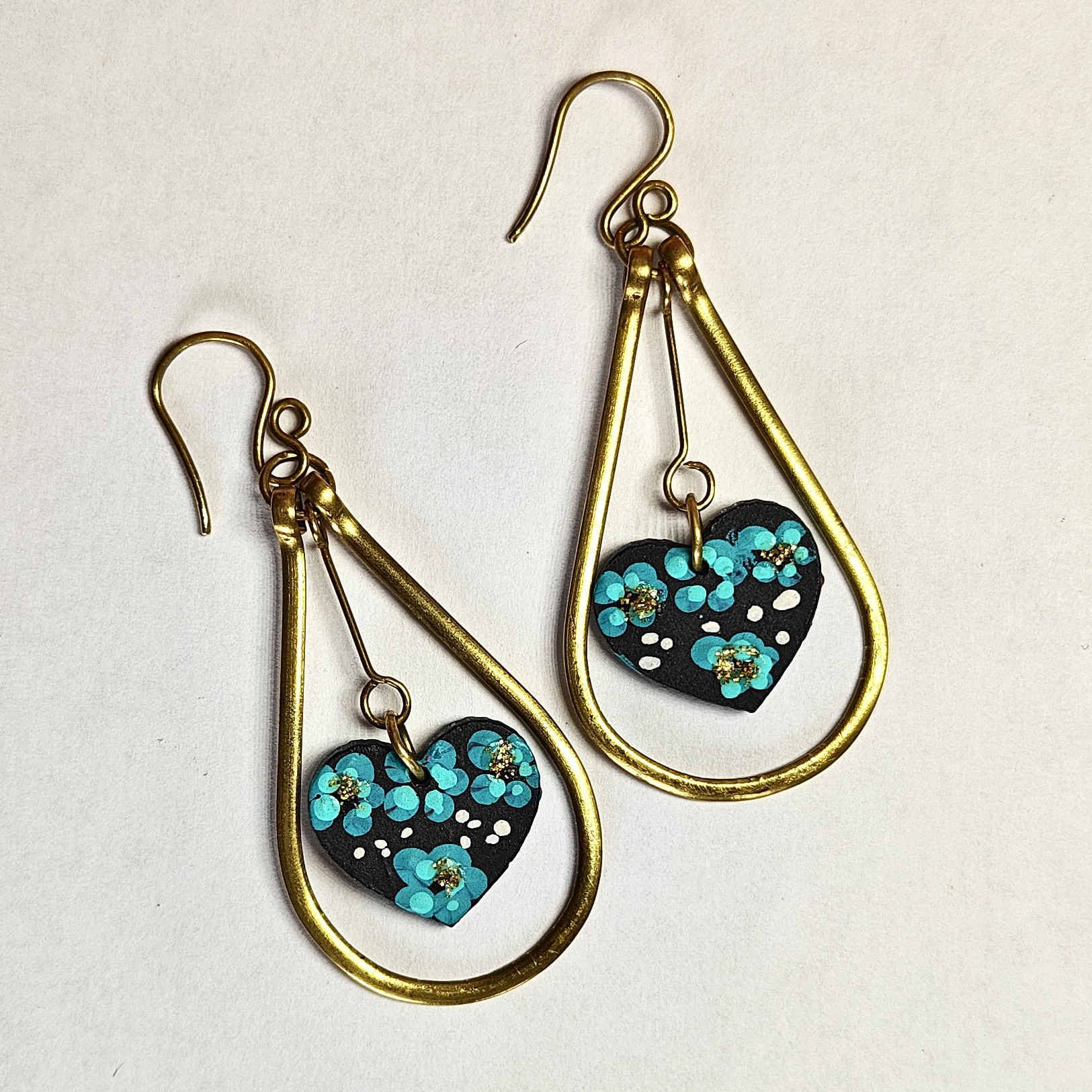 Boucles d'oreille