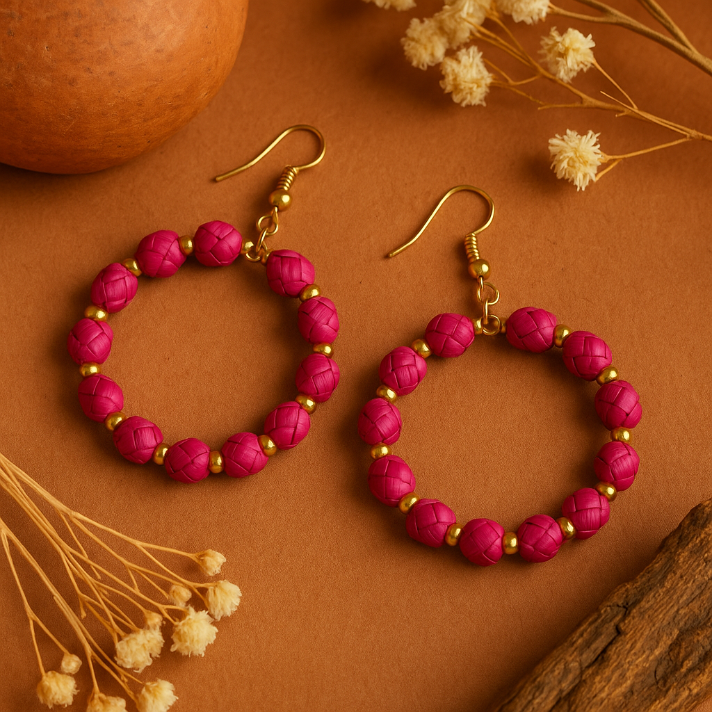 Boucles d'oreille
