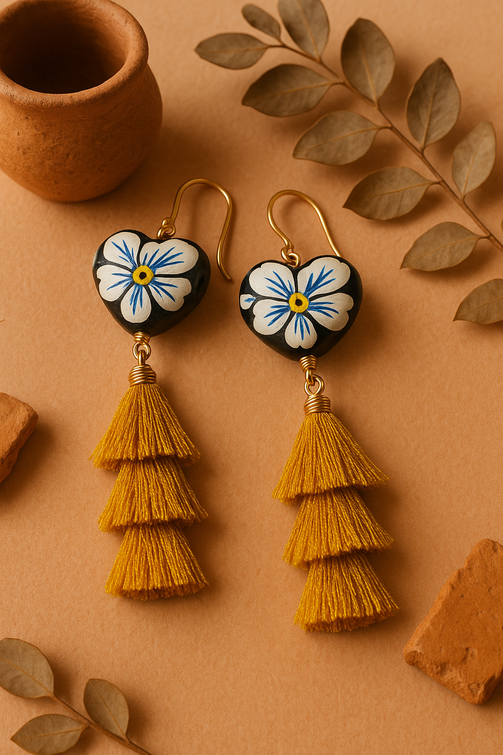 Boucles d'oreille