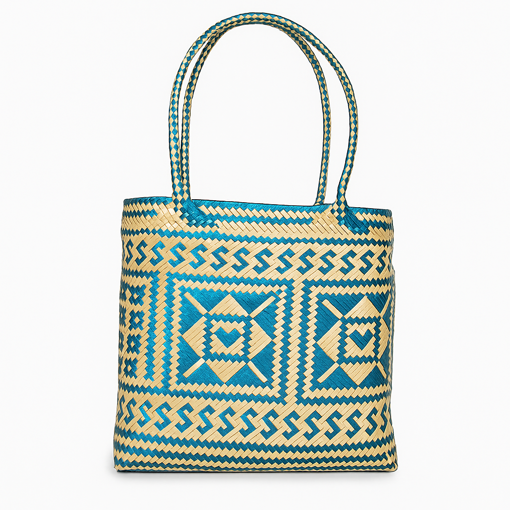 Sac en plastique recyclé