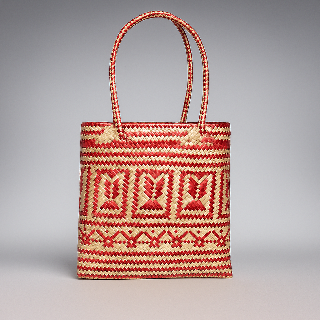 Sac en plastique recyclé