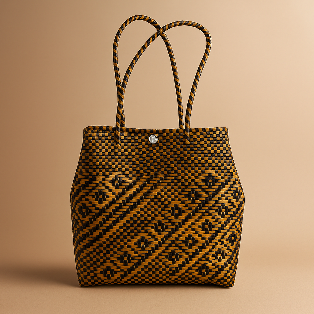 Sac en plastique recyclé