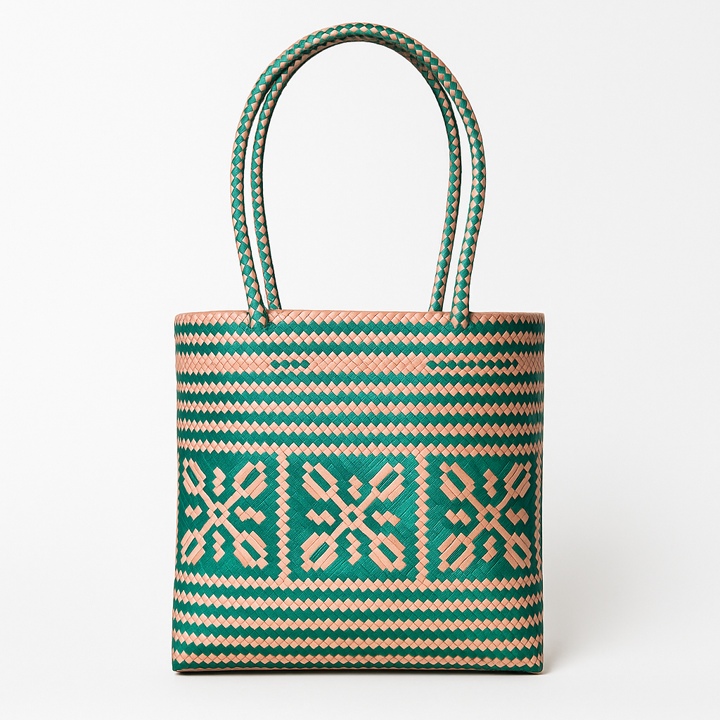 Sac en plastique recyclé