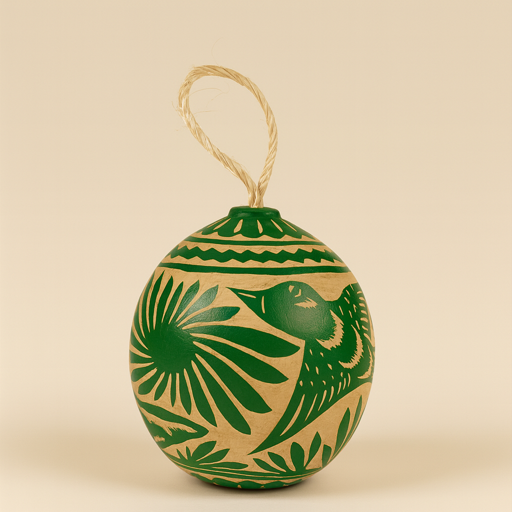 Boule de Noël - Morro