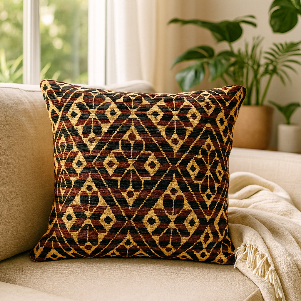Housses de Coussin - Lot de 2