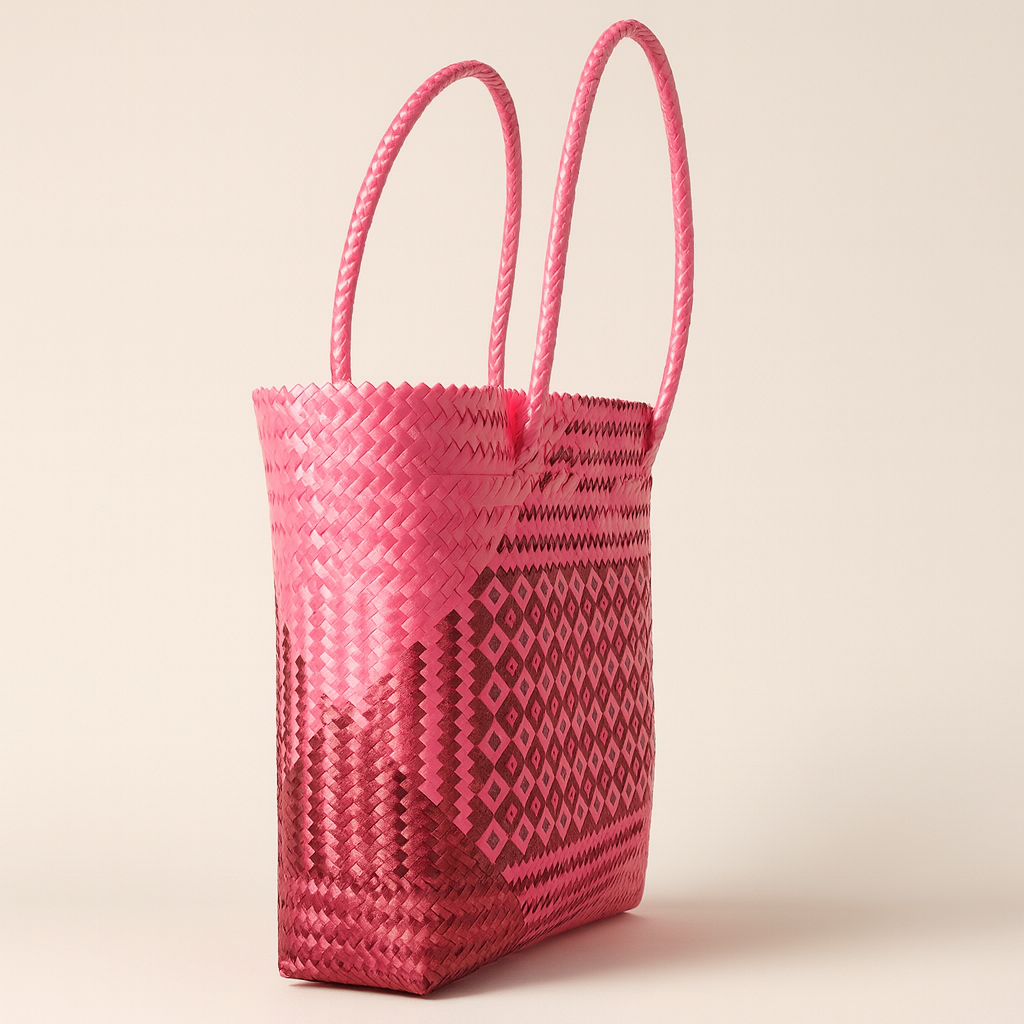 Sac en plastique recyclé