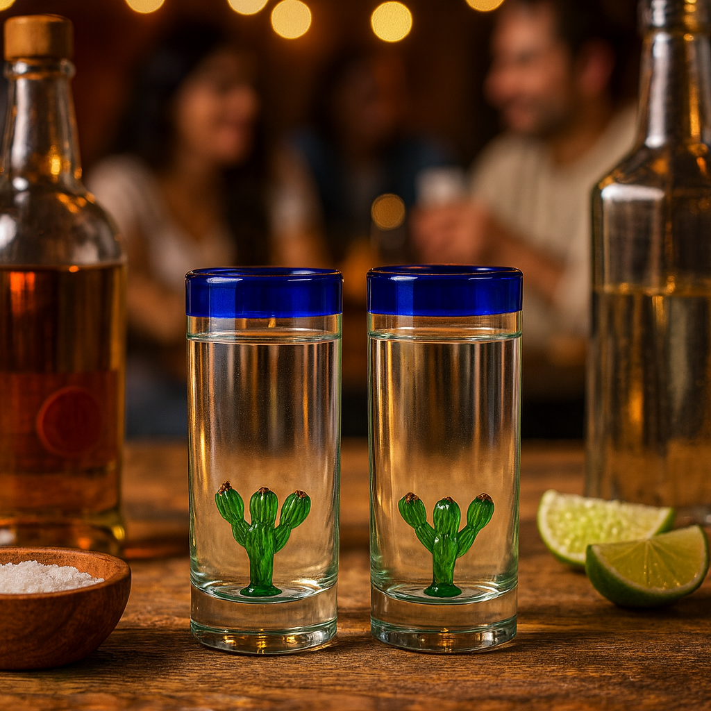 Verre à Shot - Cactus
