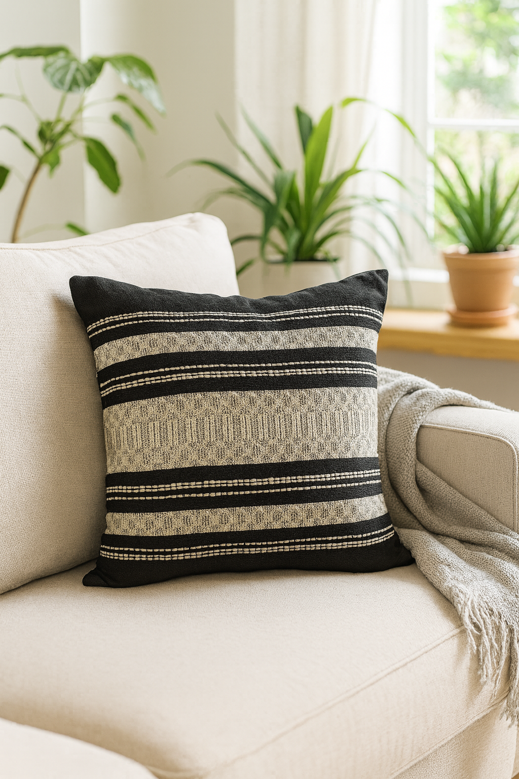 Housses de Coussin - Lot de 2