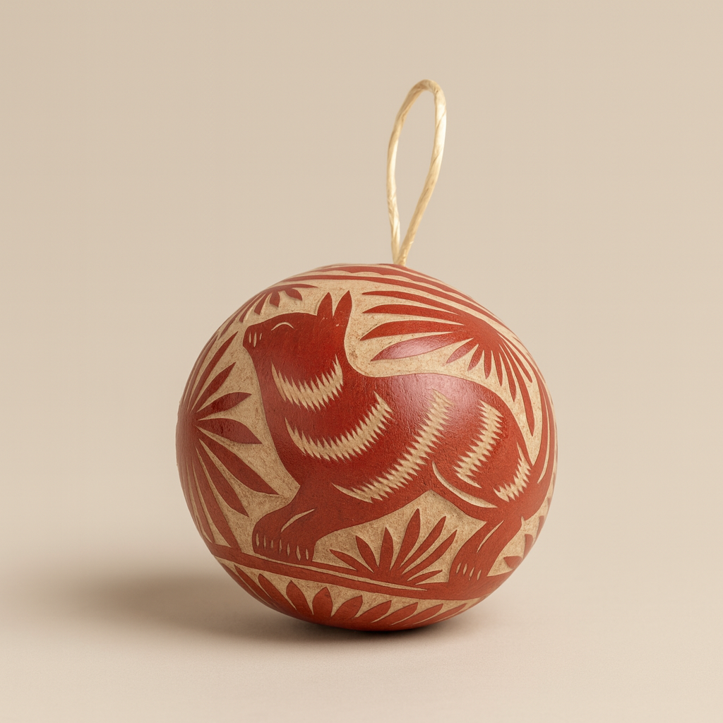 Boule de Noël - Morro