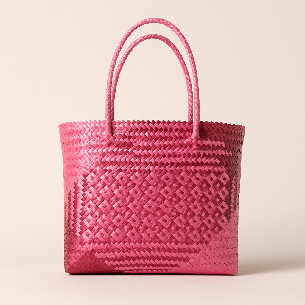 Sac en plastique recyclé